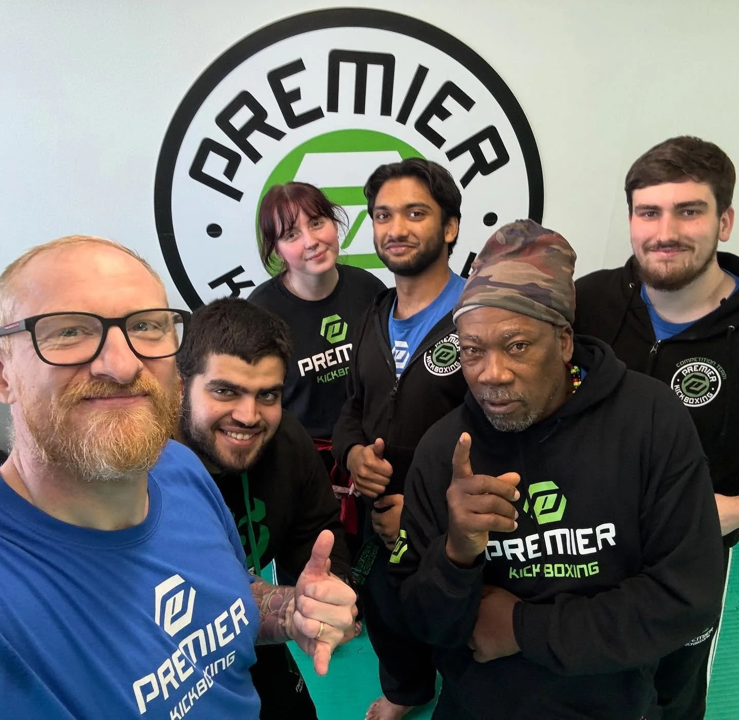 I had a blast teaching in South Harrow on Friday &amp; Saturday. 

Every class. Every round. Every drop of sweat. 🥊
The heart of Premier Kickboxing isn&rsquo;t the mats or the gloves &mdash; it&rsquo;s our people.
To our incredible students who show