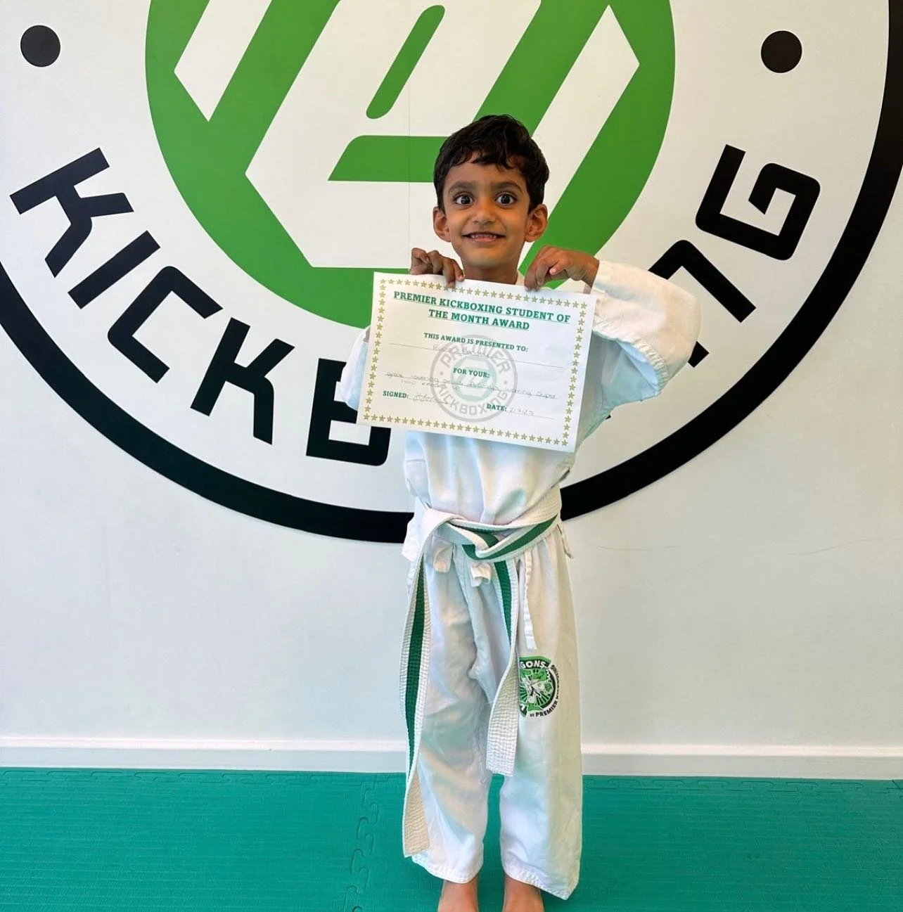 A huge congratulations to our students of the months this month! You all continue to train hard week in and week out, really demonstrating the &ldquo;black belt attitude&rdquo;. Keep up the fabulous work. We look forward to seeing who will receive st