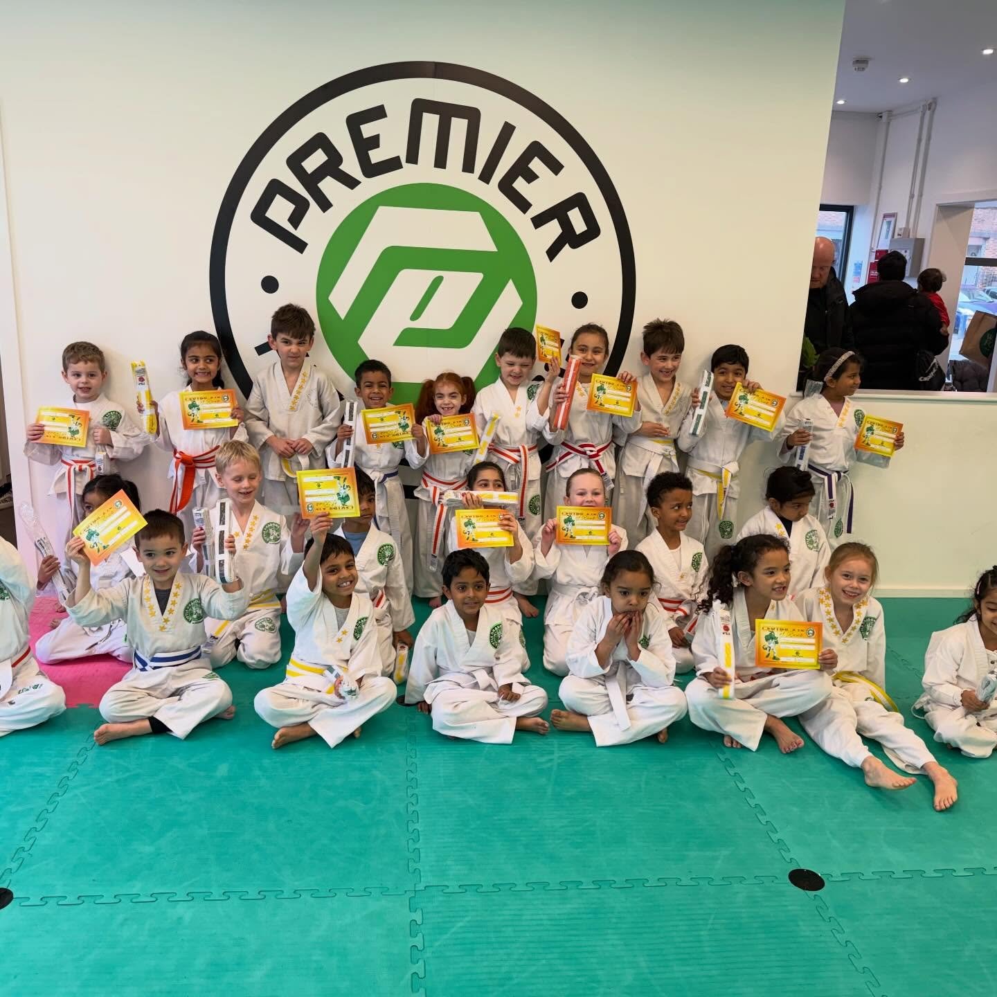 &hellip;and that&rsquo;s a wrap for our first grading of 2026. Congratulations to all of our amazing graders in Ruislip Manor. Everyone has put in such hard work and dedication over the last few weeks. it ALWAYS pays off. You are all now 1 step close