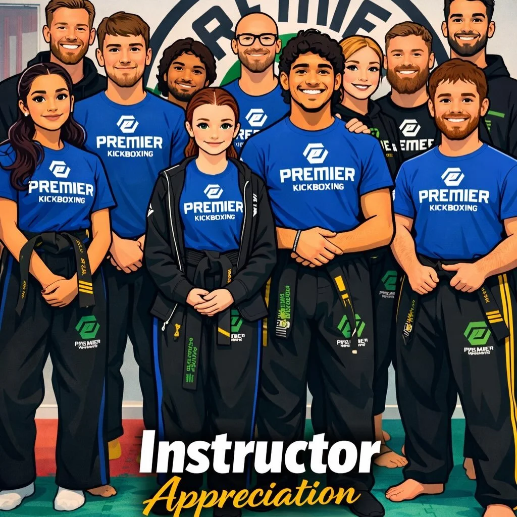 Instructor Appreciation 🙏
People often think that when students pay for martial arts classes, they&rsquo;re paying for the teaching. In truth, they&rsquo;re mostly helping keep the academy open, the mats clean, the lights on and the doors unlocked f