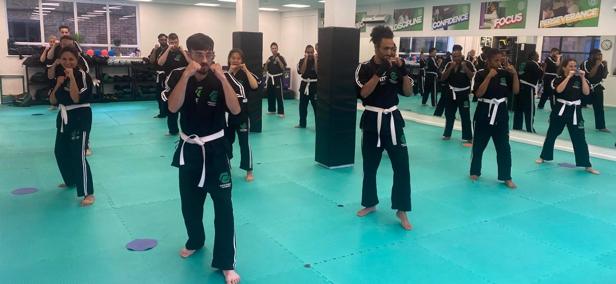 beginner martial arts near me