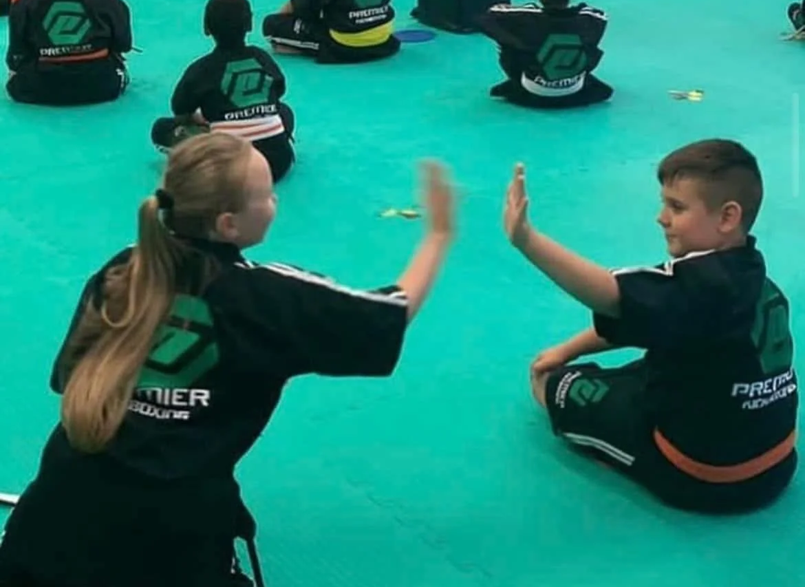 martial arts classes harrow