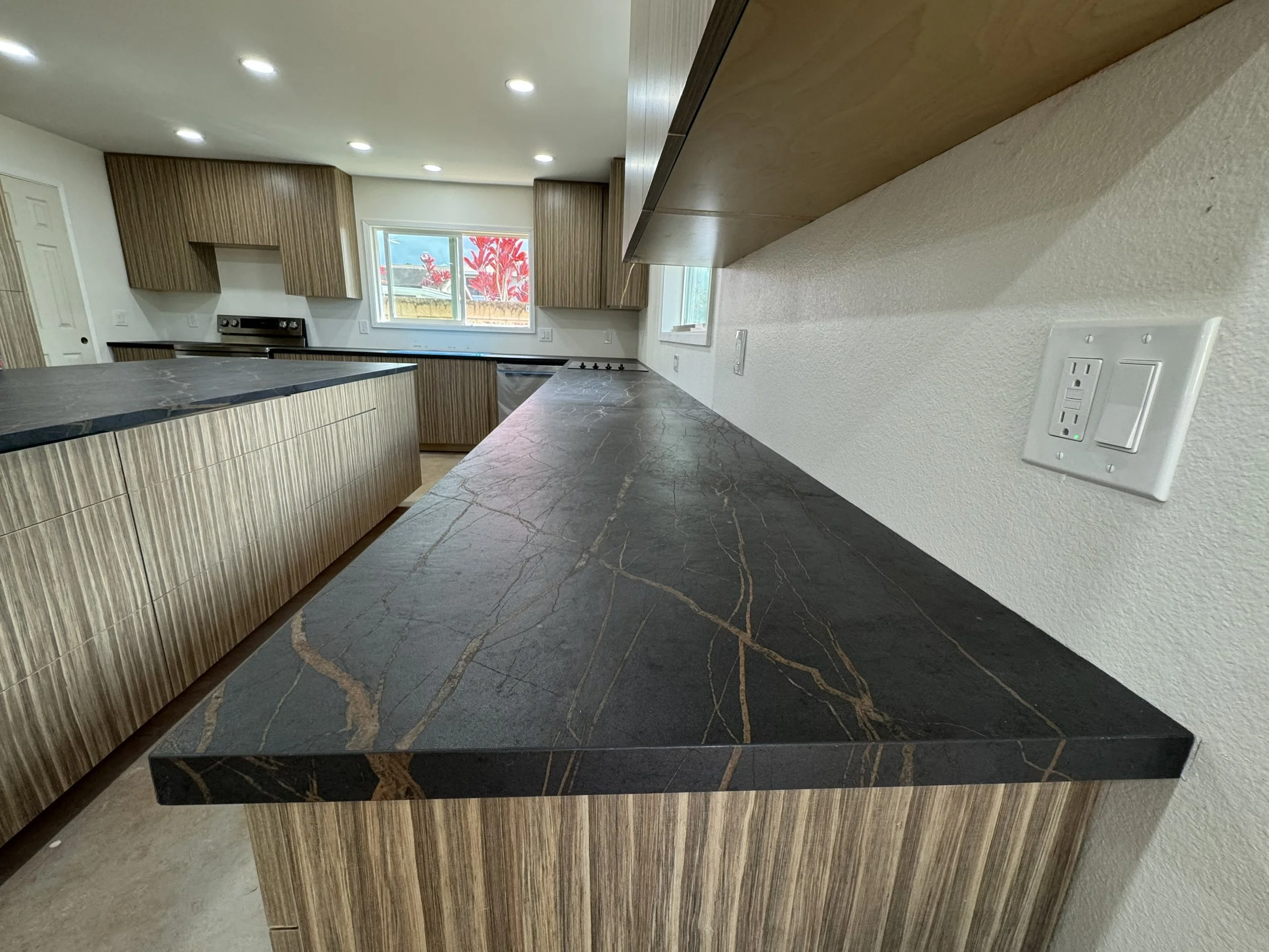 Premier Stoneworks kitchen