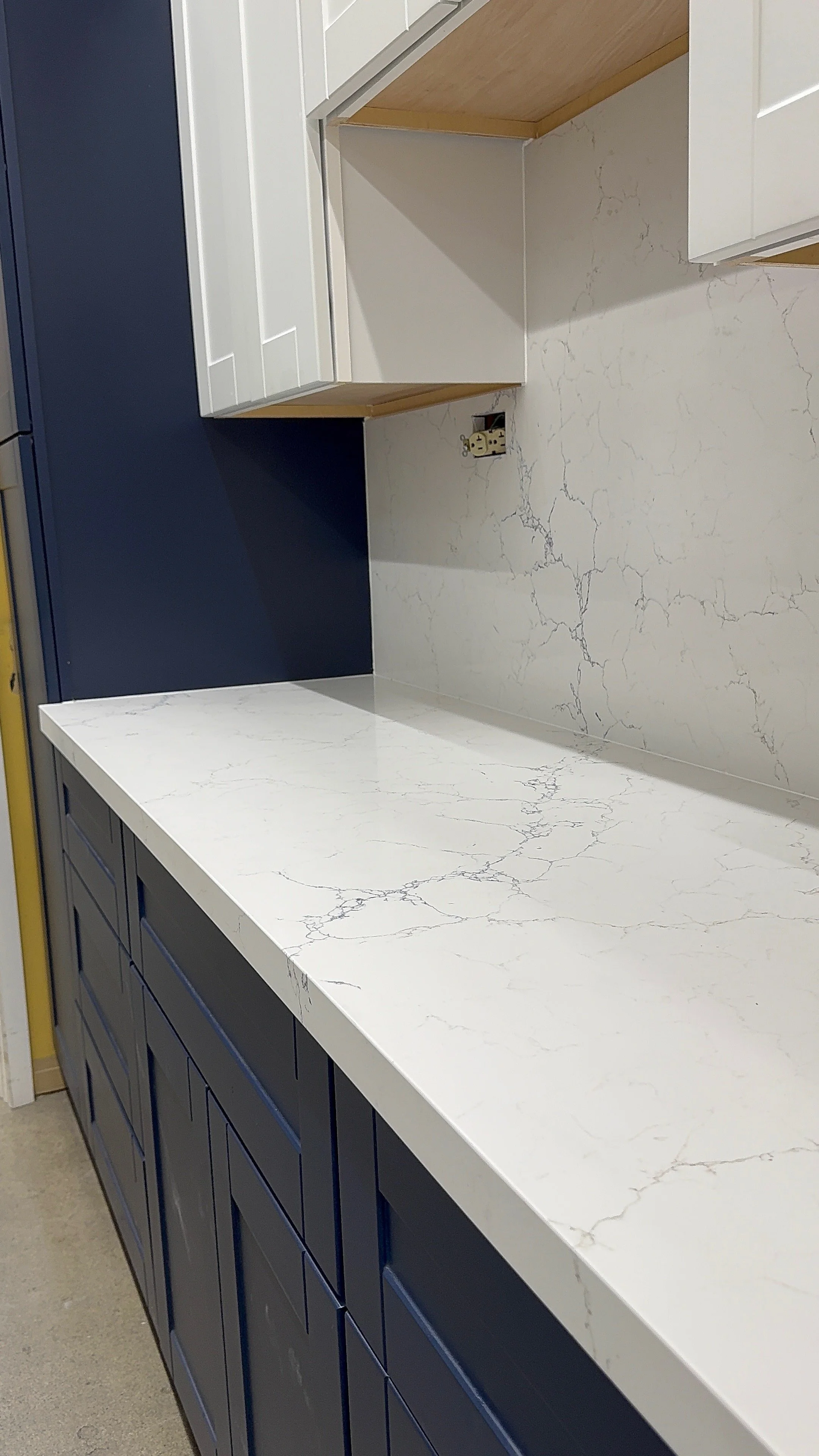 Contemporary Kitchen Remodel by Premier Stoneworks — Project 3 project photo