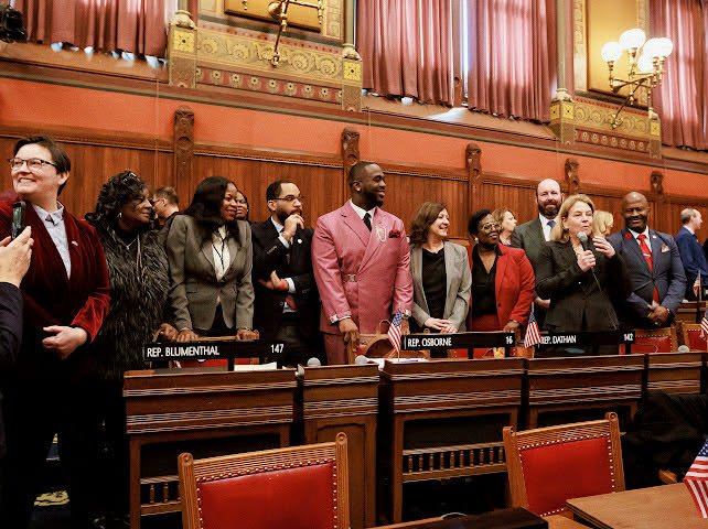 From Non-Profit to Municipal Government