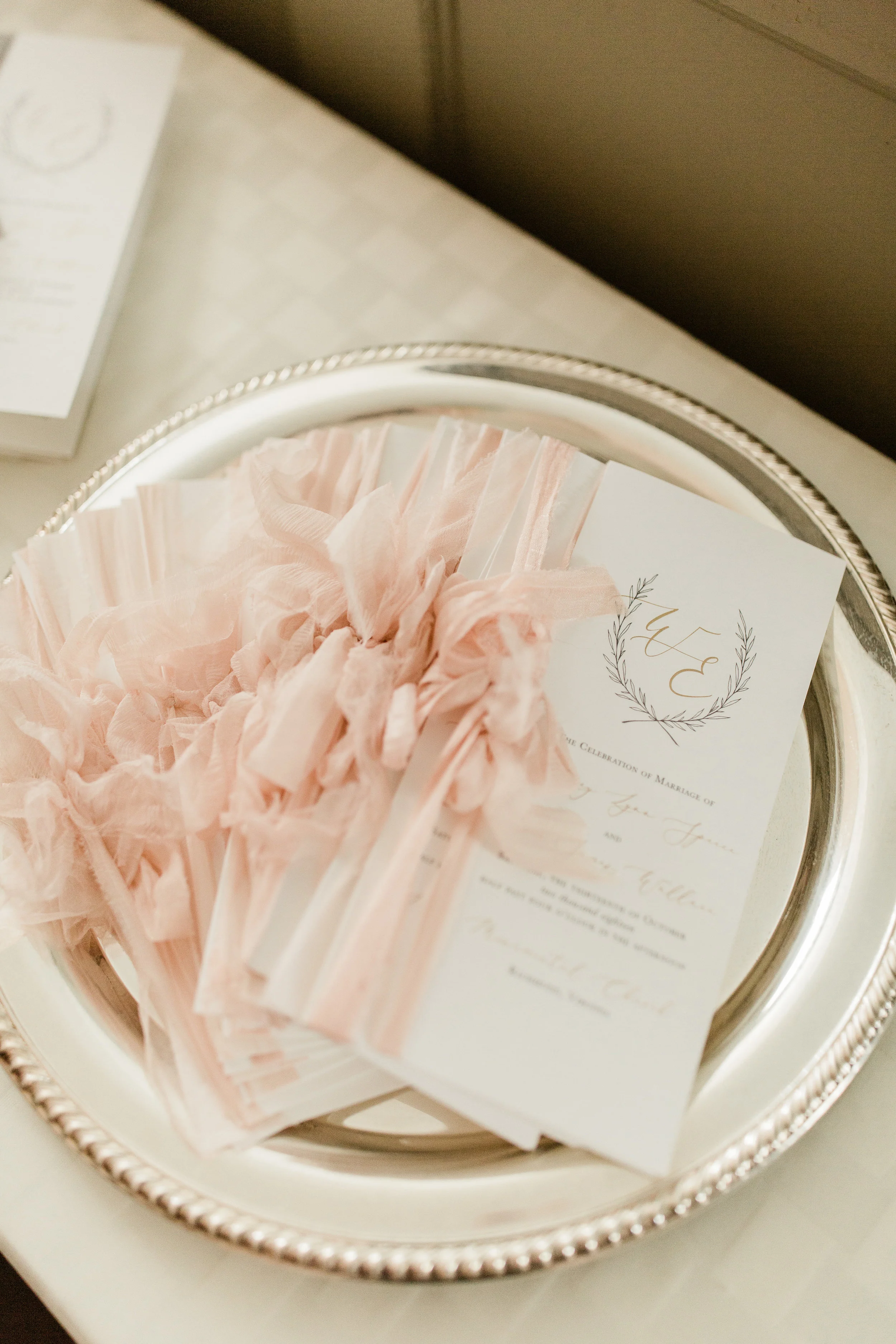 Photo: Verlee Bishop Weddings