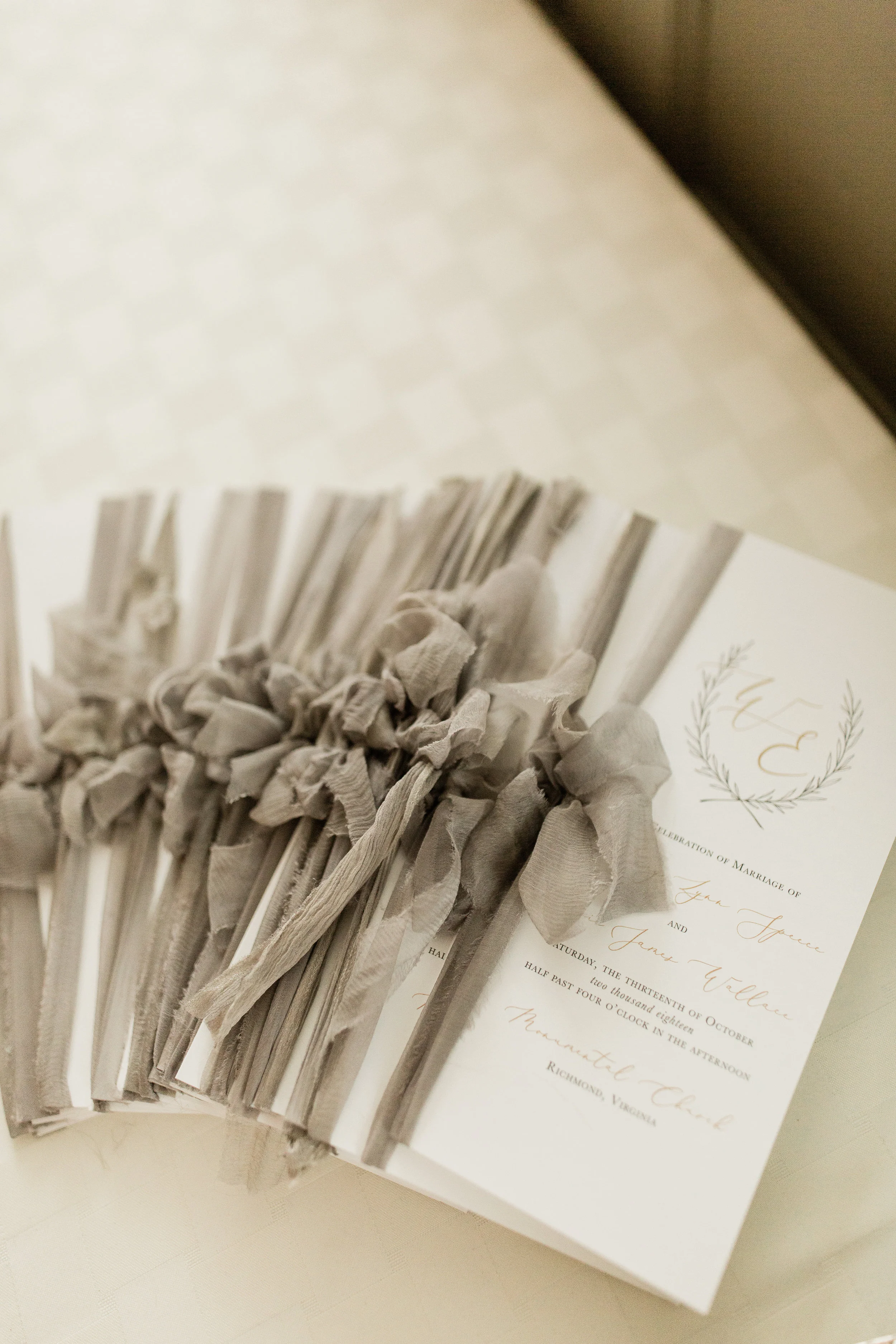 Photo: Verlee Bishop Weddings