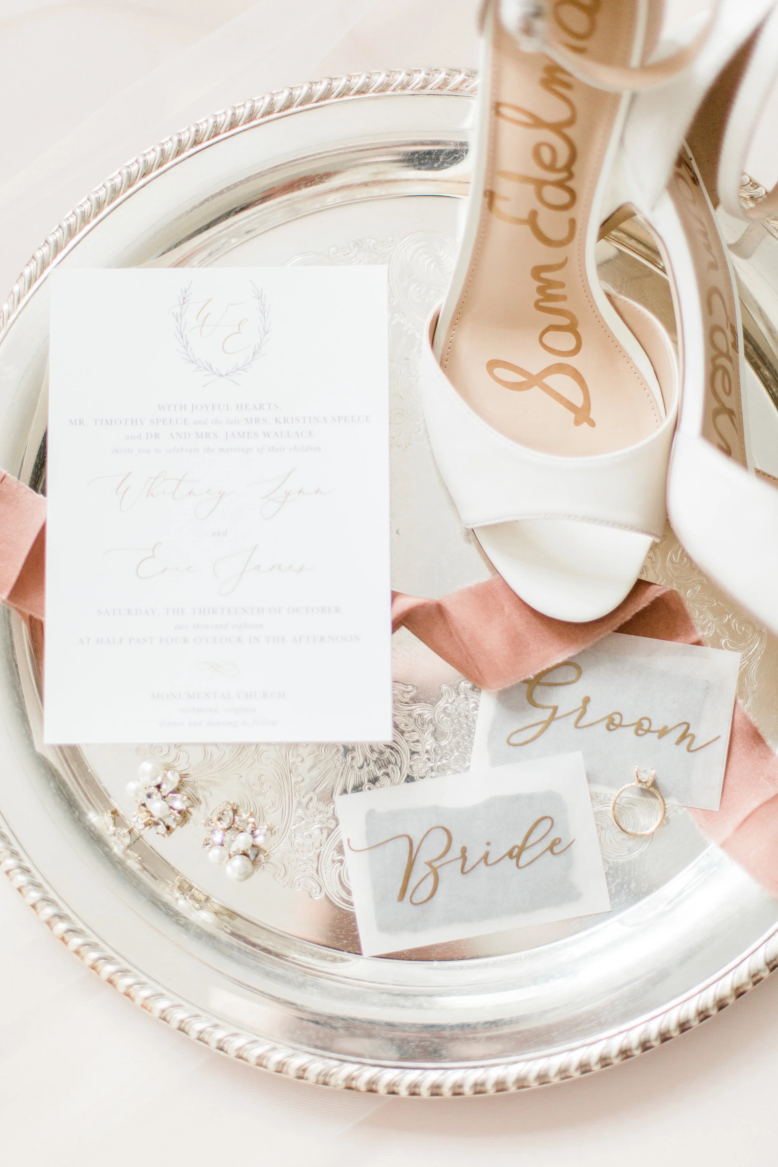 Photo: Verlee Bishop Weddings