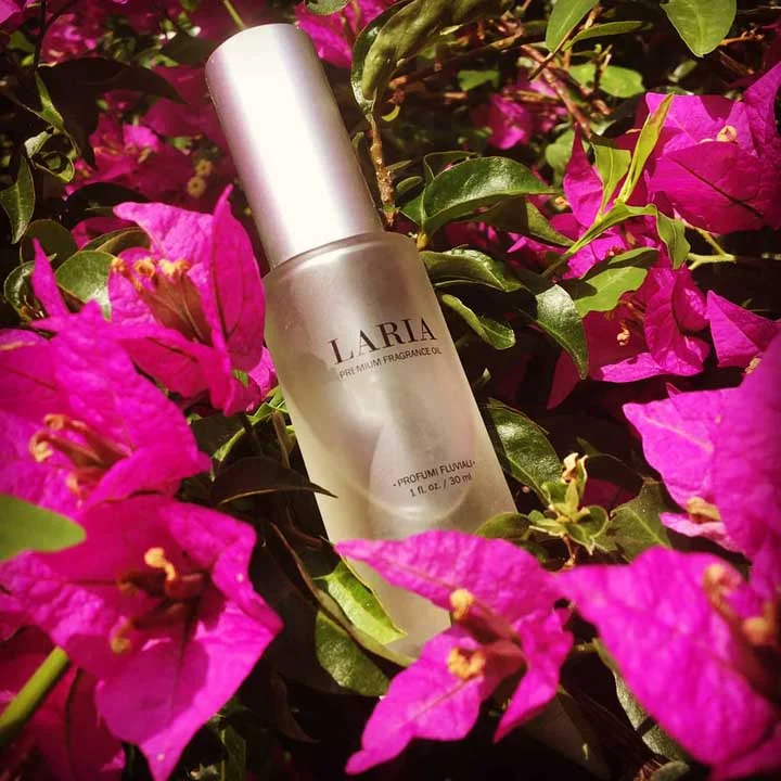 LARIA IS FRAGRANTICA'S EDITOR'S CHOICE