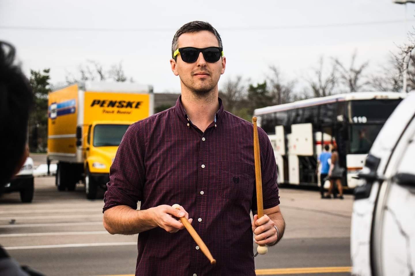 Cameron Colvin - Bass Tech