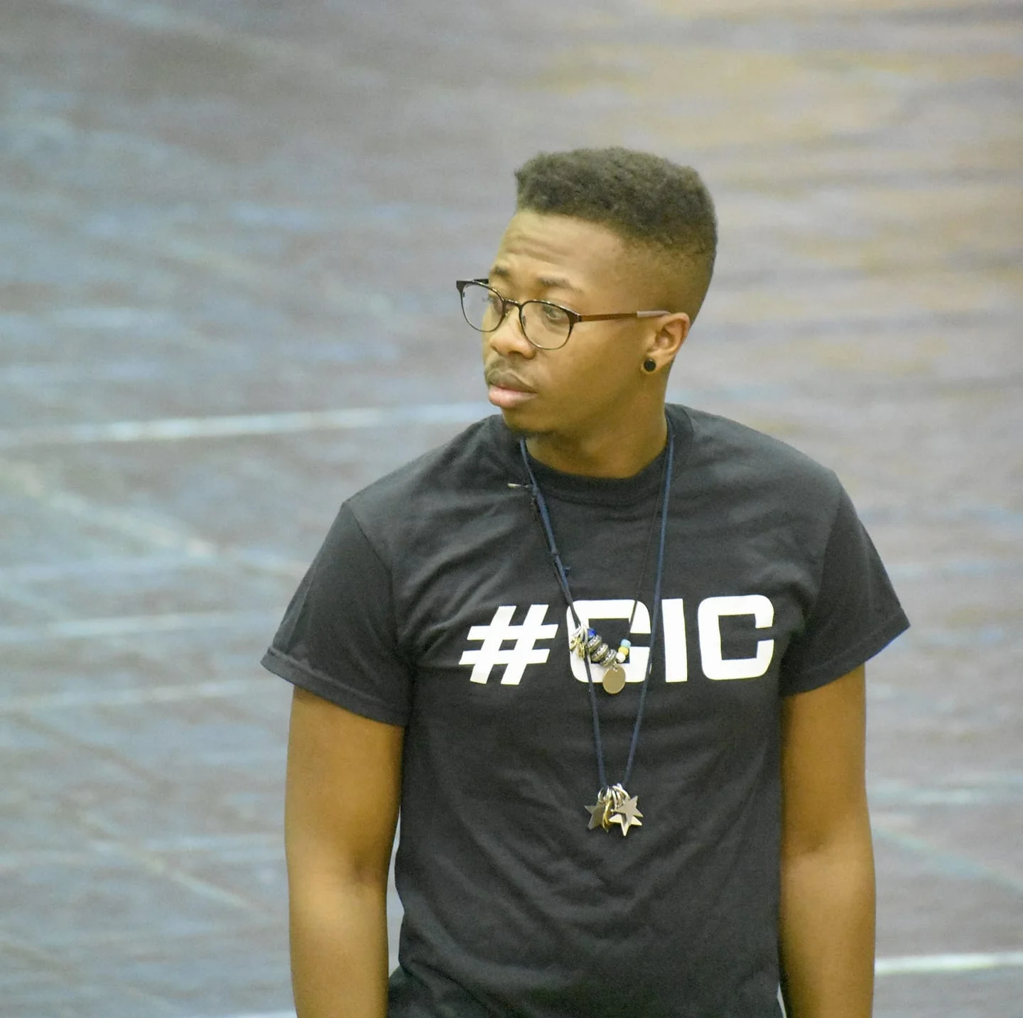 Ohnyale Patterson - Administration - Cymbals