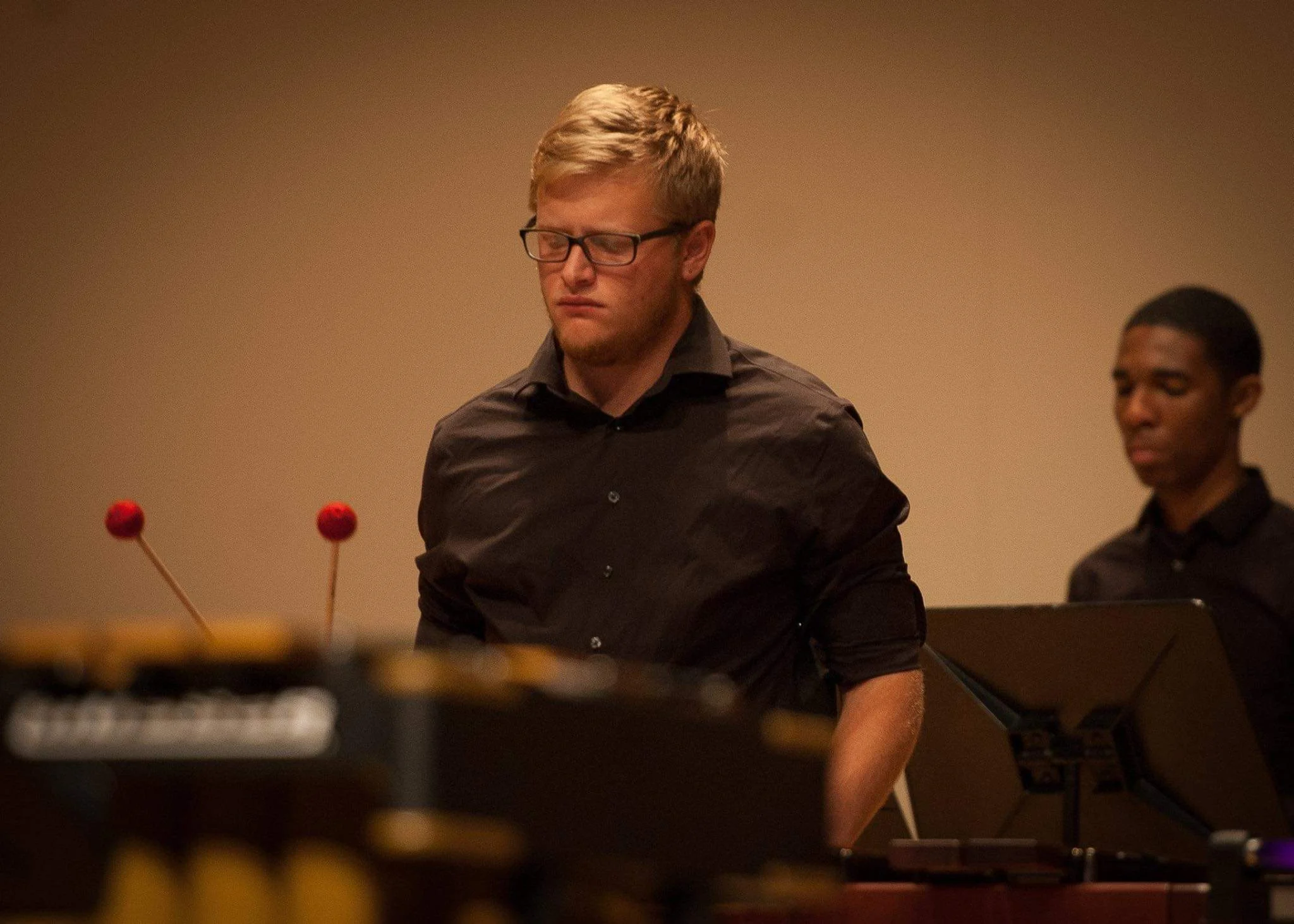 Andrew Creech - Front Ensemble