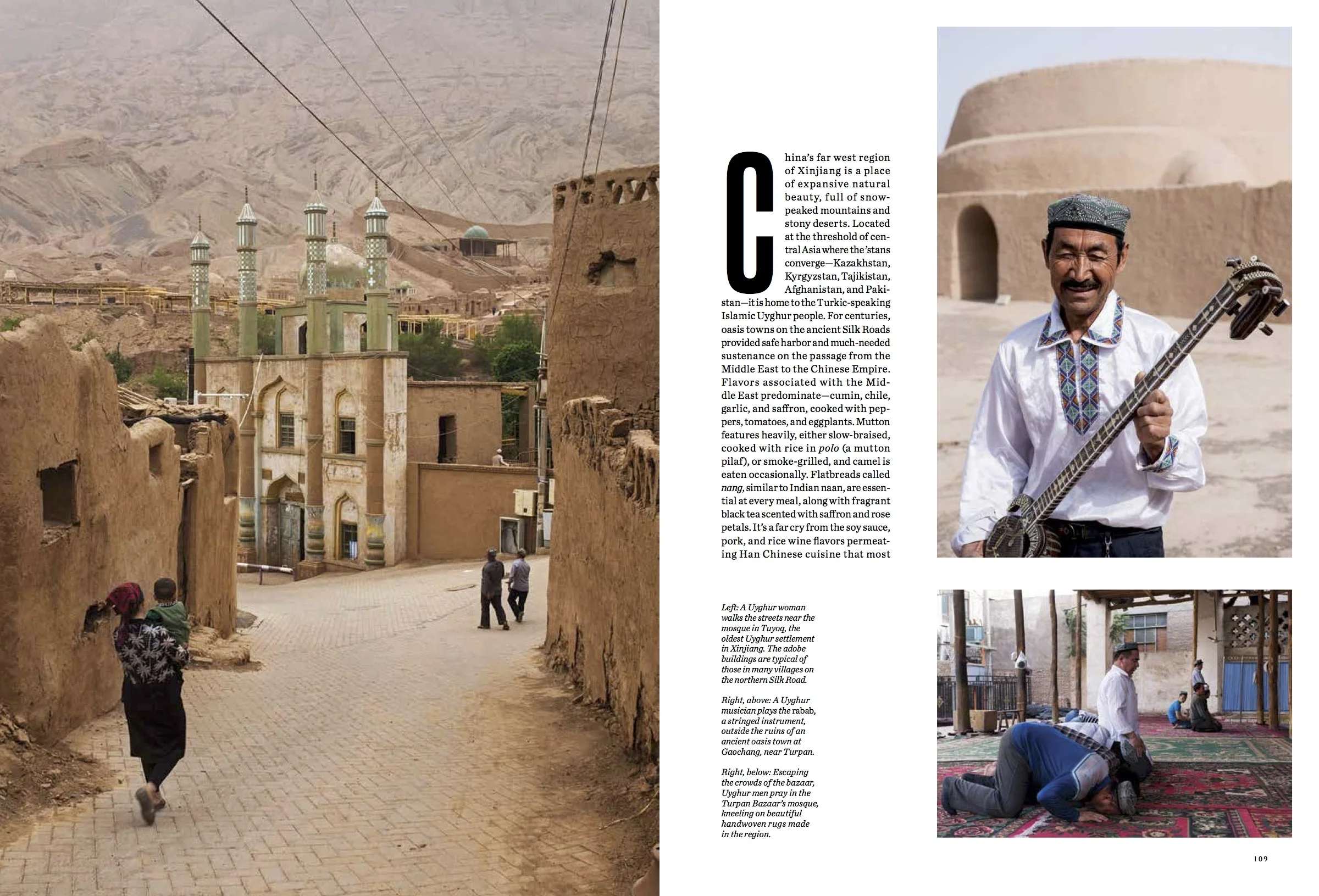 Photographed by: Mathias Depardon 