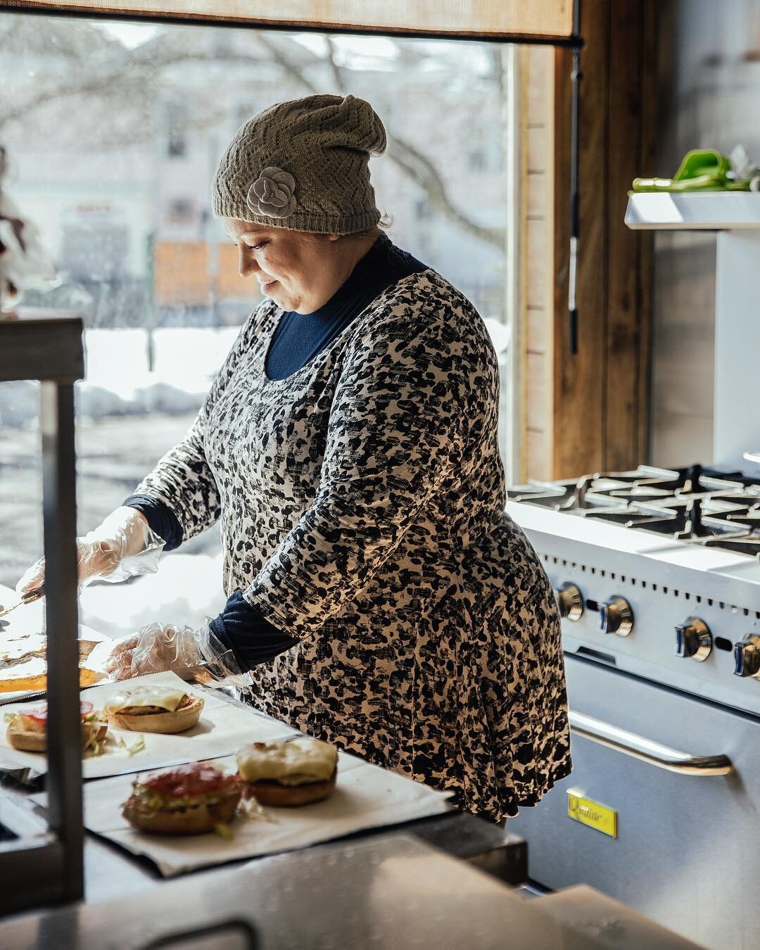 Tatyana, originally from Russia, and her husband, from Egypt, moved to Syracuse in 2004, and have worked passionately to build their halal butcher shop and deli (with Tatyana&rsquo;s delicious chicken shawarma, beef gyro, and goat curry) into a welco