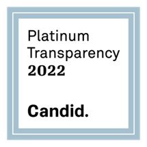 Candid 2022 Transparency Award