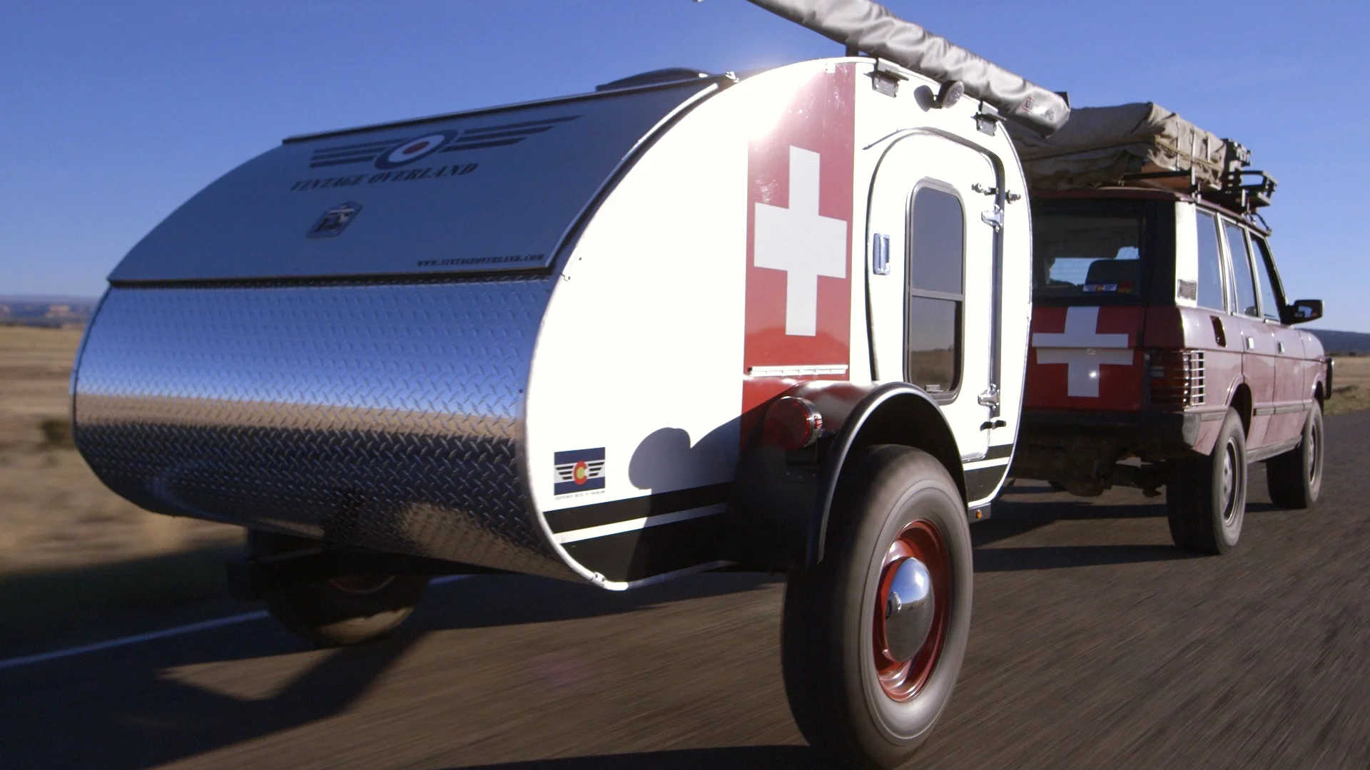 How a Retro Camping Trailer is Made