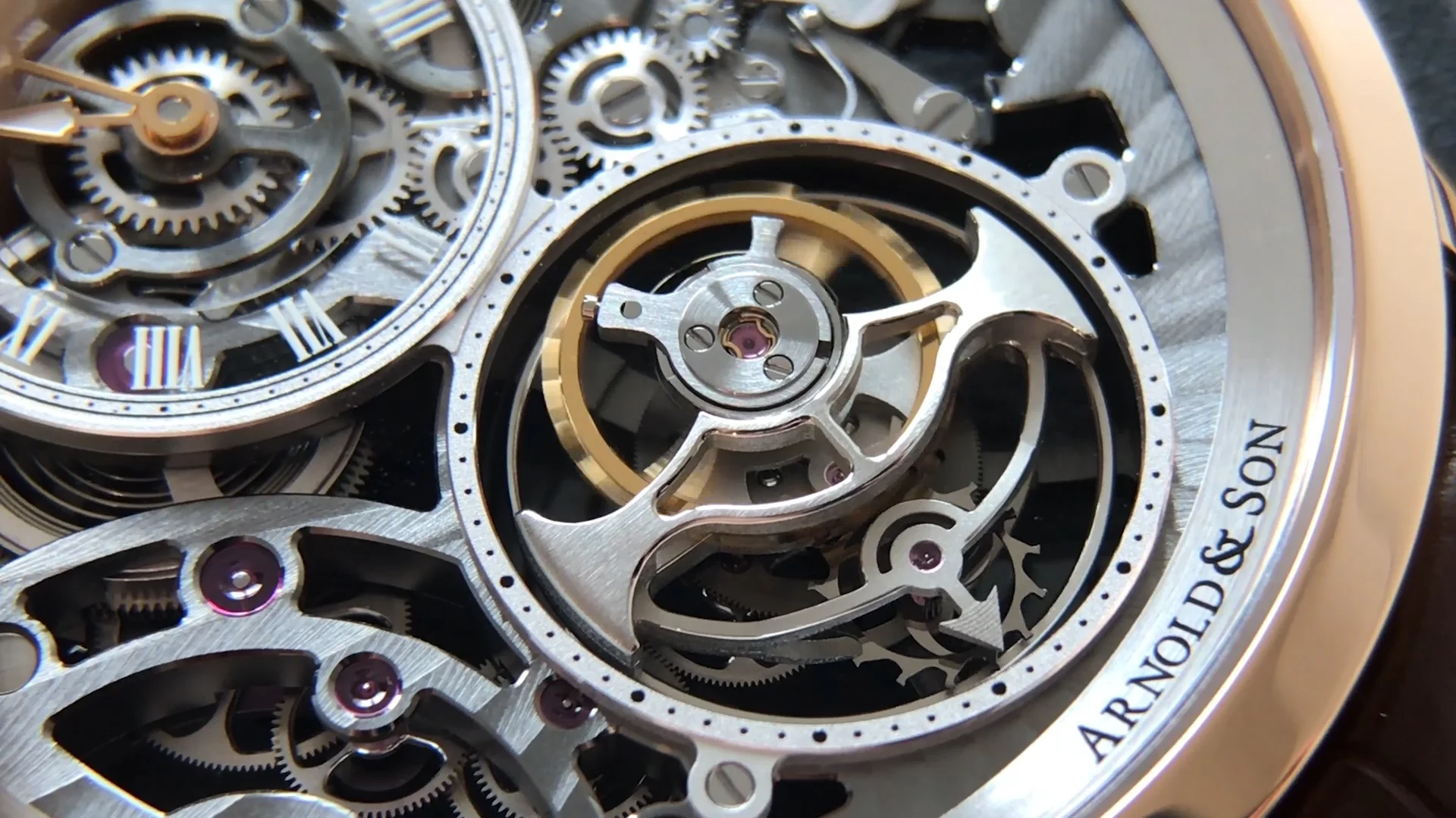 The Painstaking Art of Making a Luxury Watch
