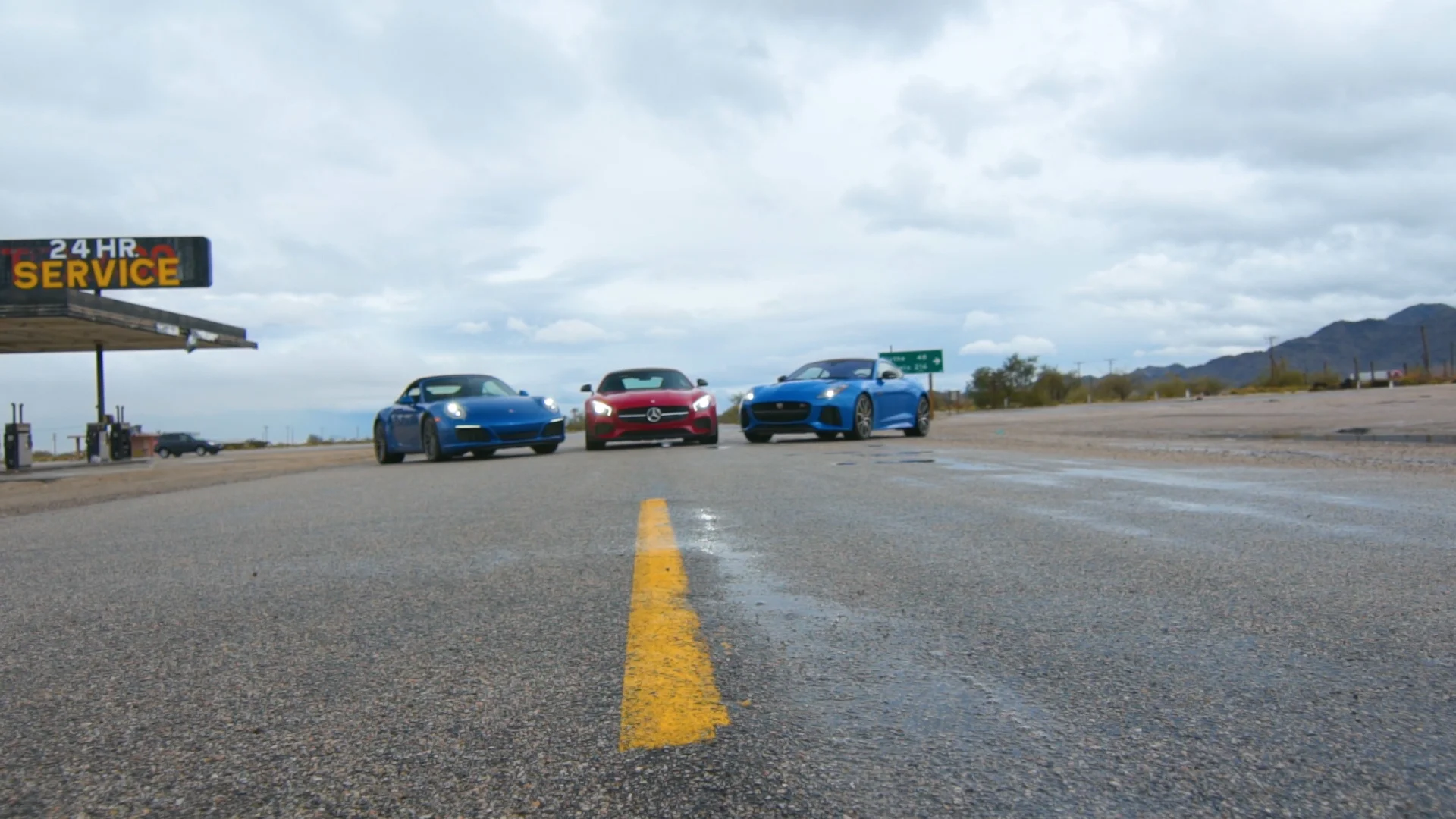 Who Makes the Best Luxury Sport Coupe?