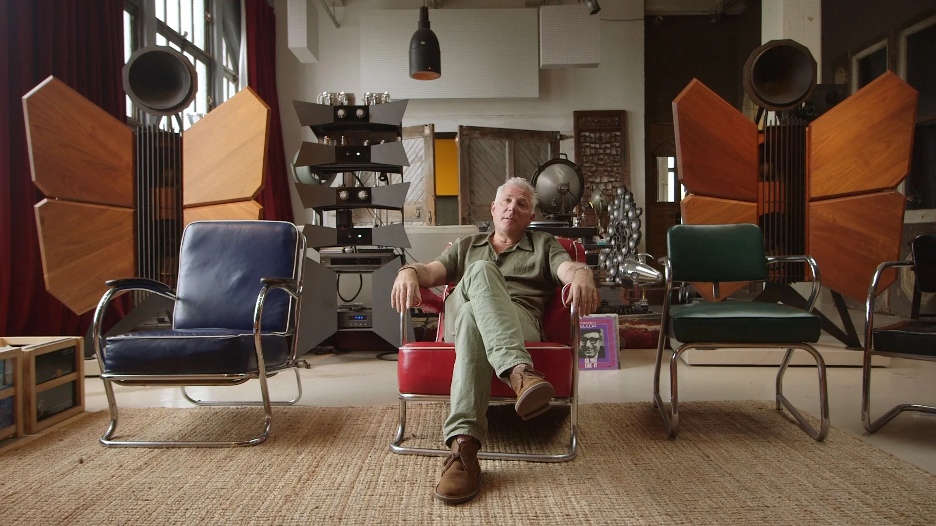 How a $300,000 Speaker is Made