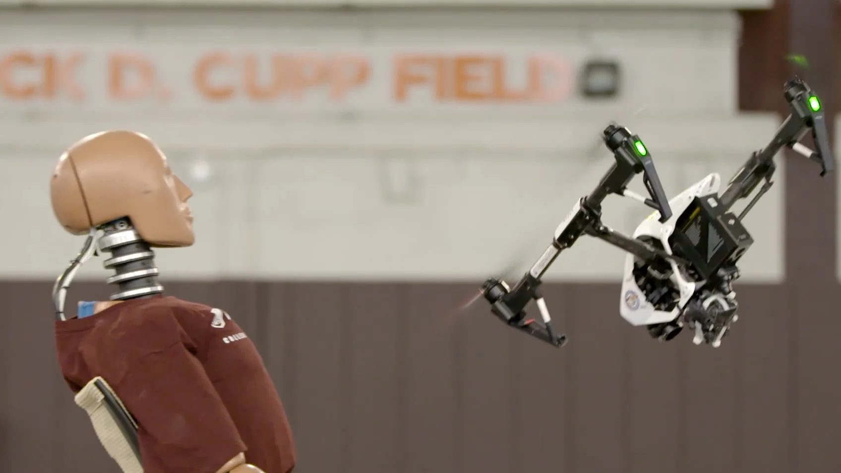 Watch Drones Crash Into Dummies, in the Name of Science