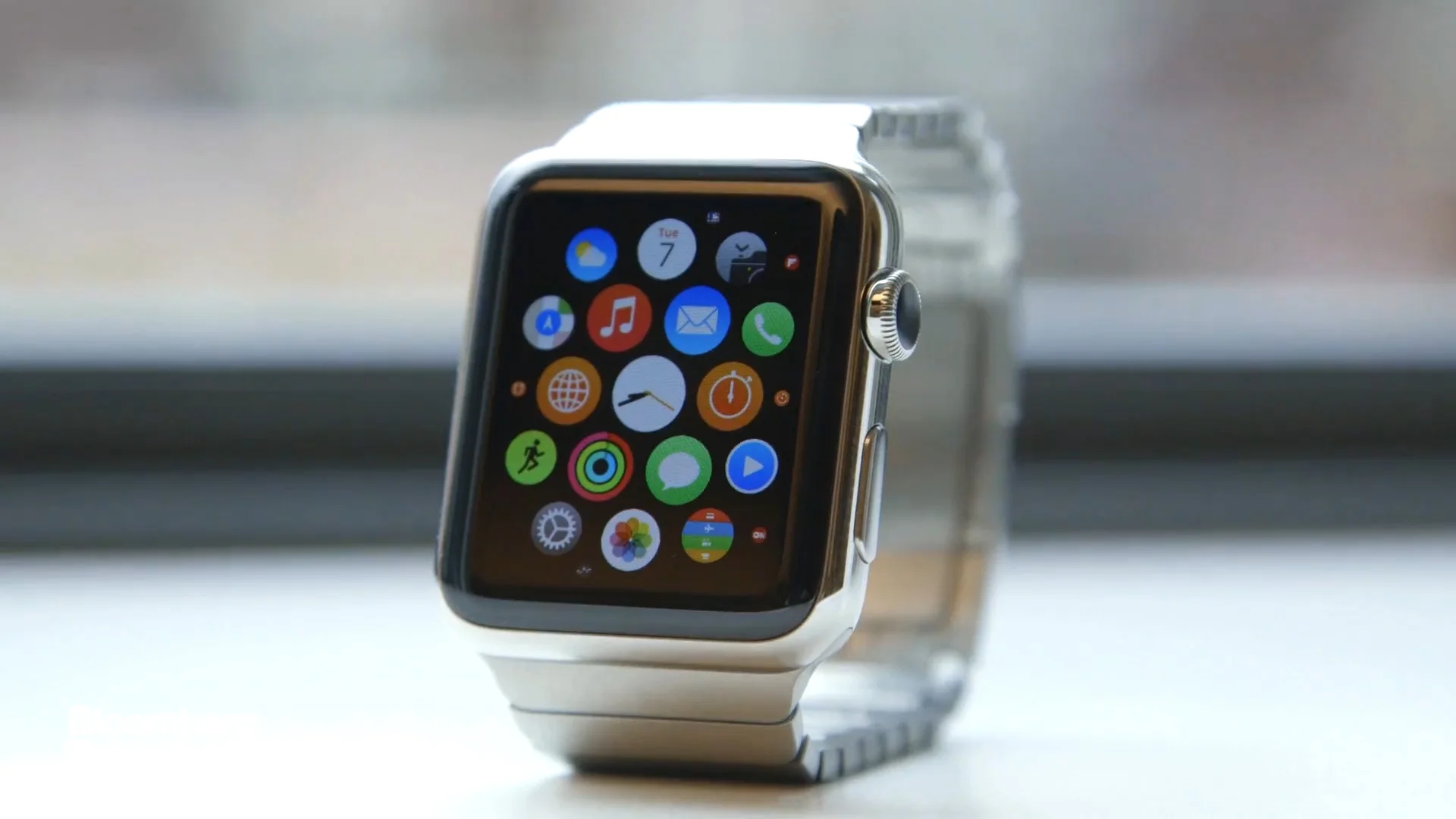 Review: A Week With the Apple Watch