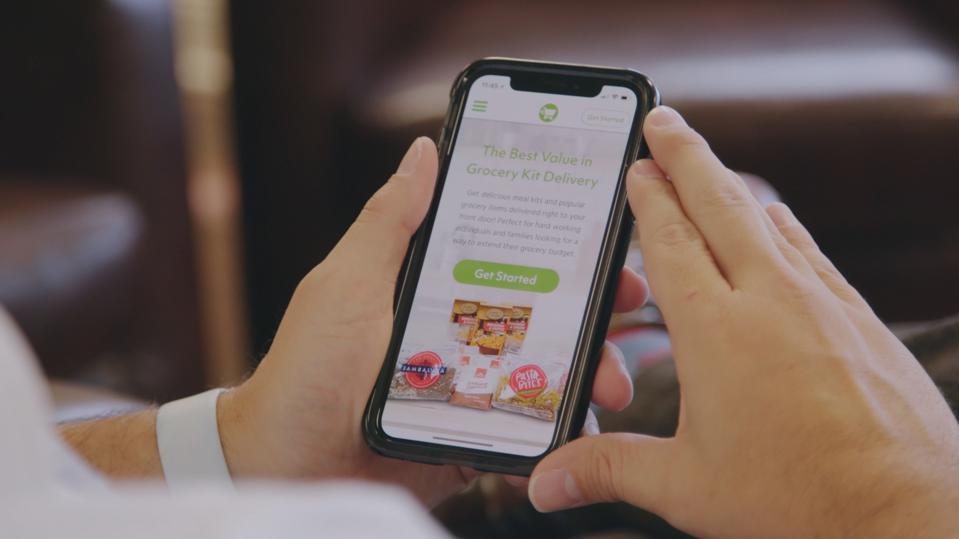 Verizon Visible | Fullcart - Solving Food Insecurity