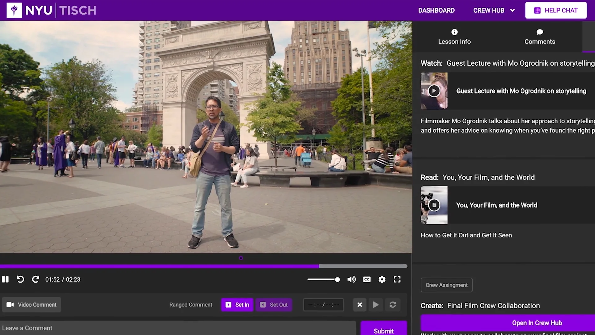 Smash Cut x NYU Tisch - Future of Film School