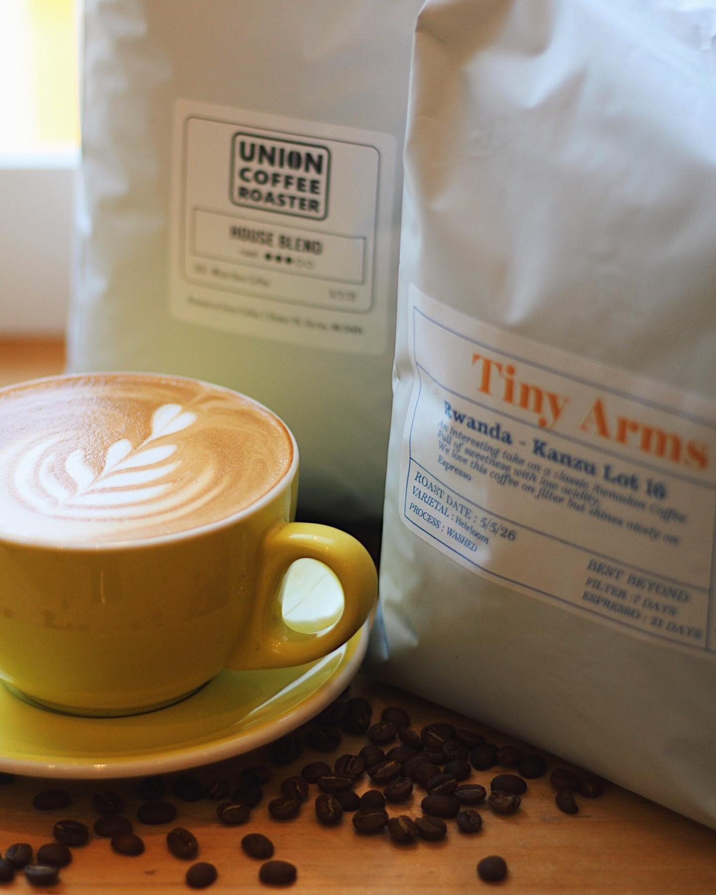 When in need&hellip; call a friend.  HUGE thank you to Tiny Arms &amp; Union Coffee! Come Check out their delicious coffees at both Seabird locations! 
 
This brings us back to our original mission of curating coffee for our community.  Can&rsquo;t w