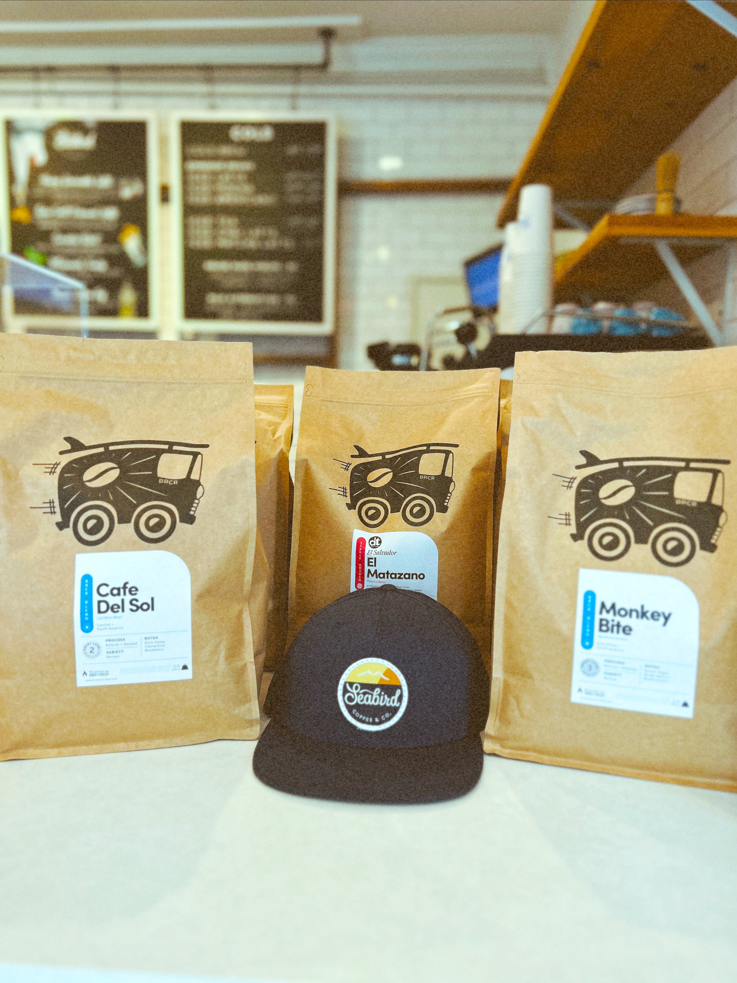 Guest Roasters — Seabird Coffee & Co. serving Hingham, Cohasset