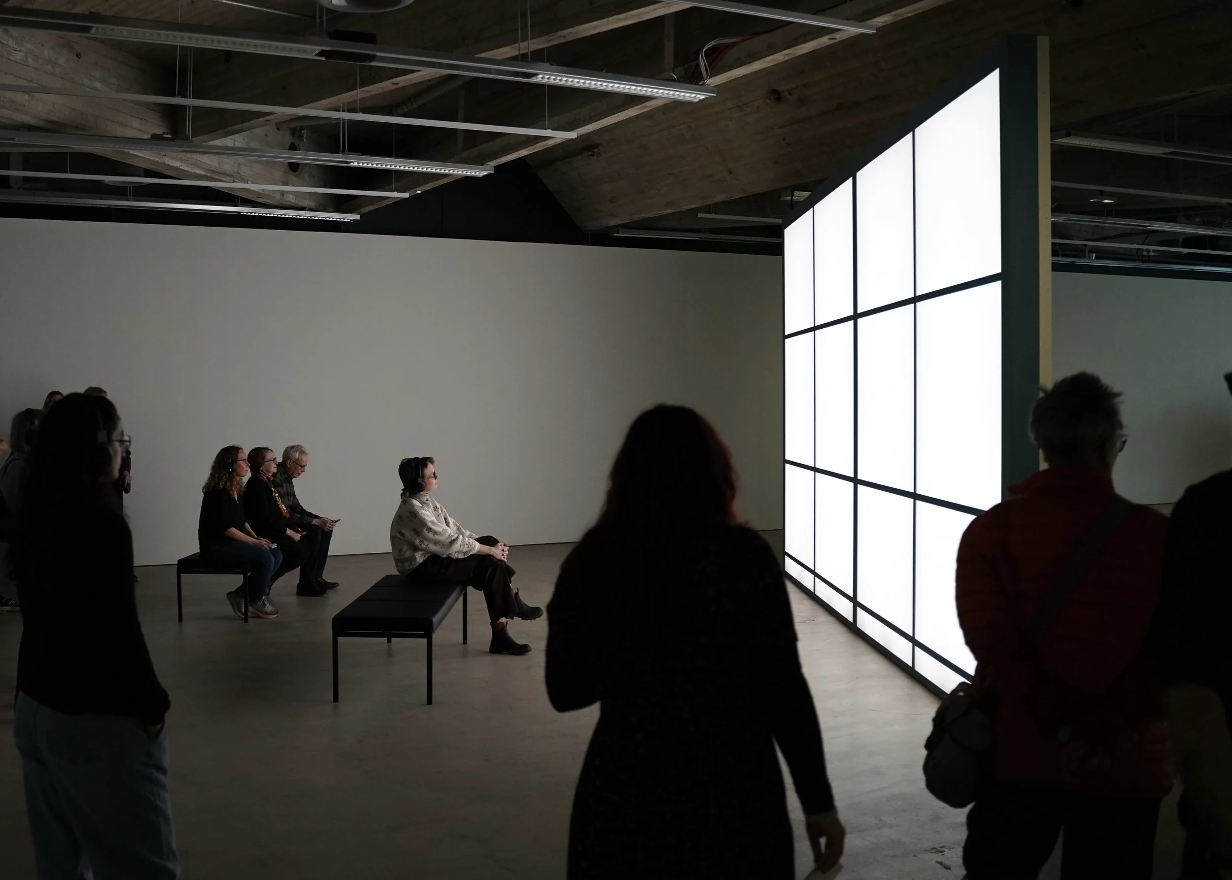 Jani-Matti Salo, EMMA - Espoo Museum of Modern Art, Ajoittain, At Times