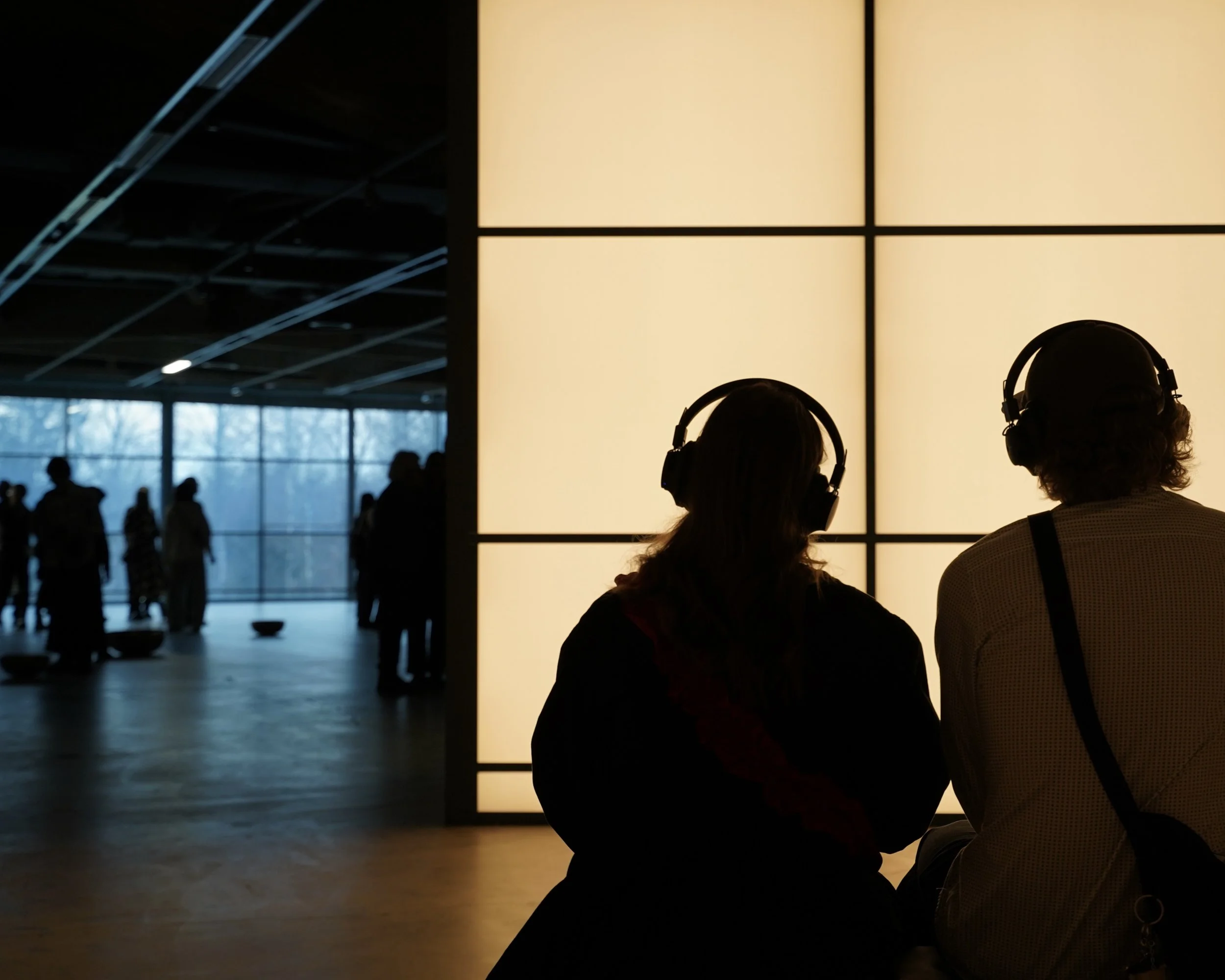 Jani-Matti Salo, EMMA Espoo Museum of Modern Art, Ajoittain, At Times