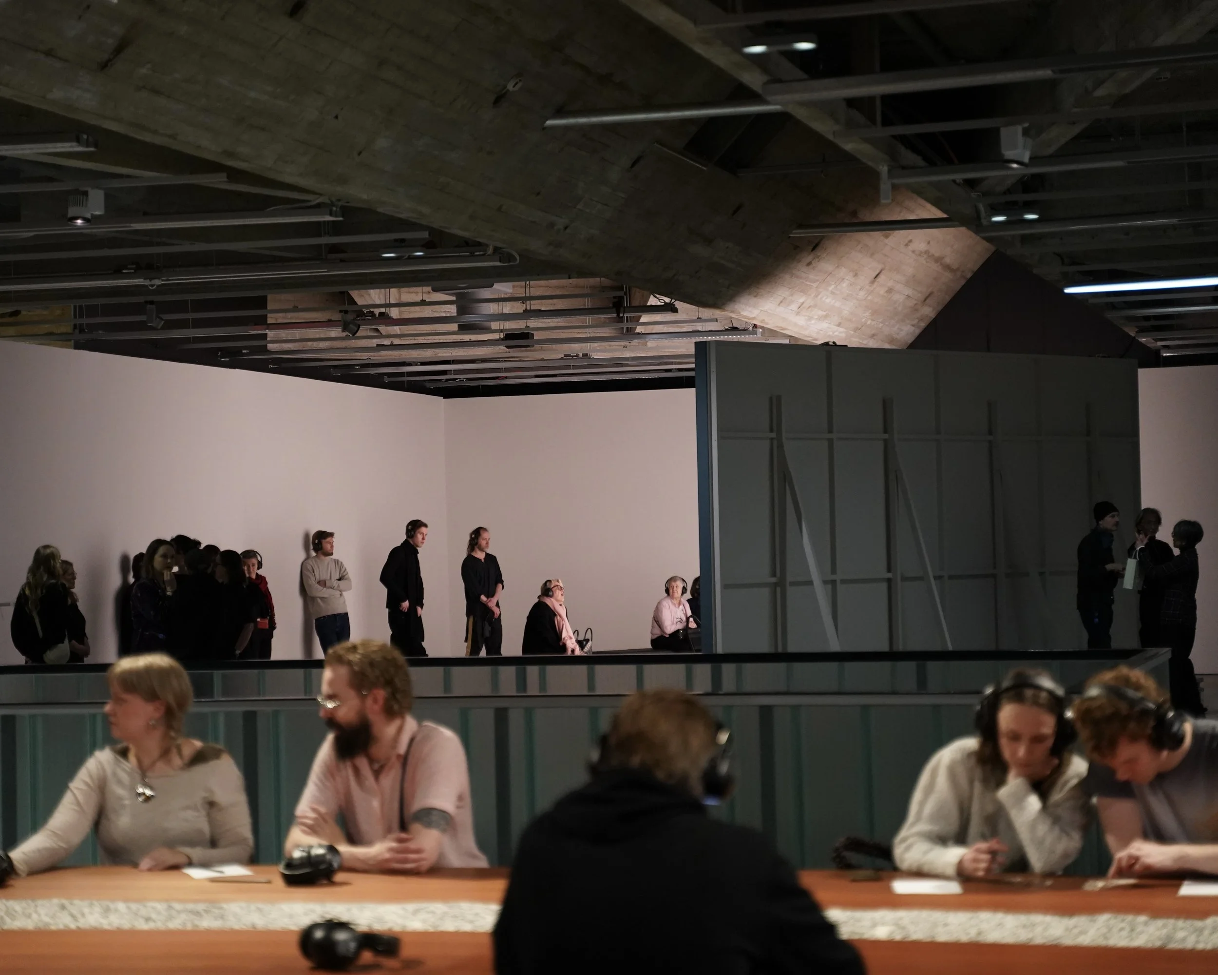 Jani-Matti Salo, EMMA Espoo Museum of Modern Art, Ajoittain, At Times