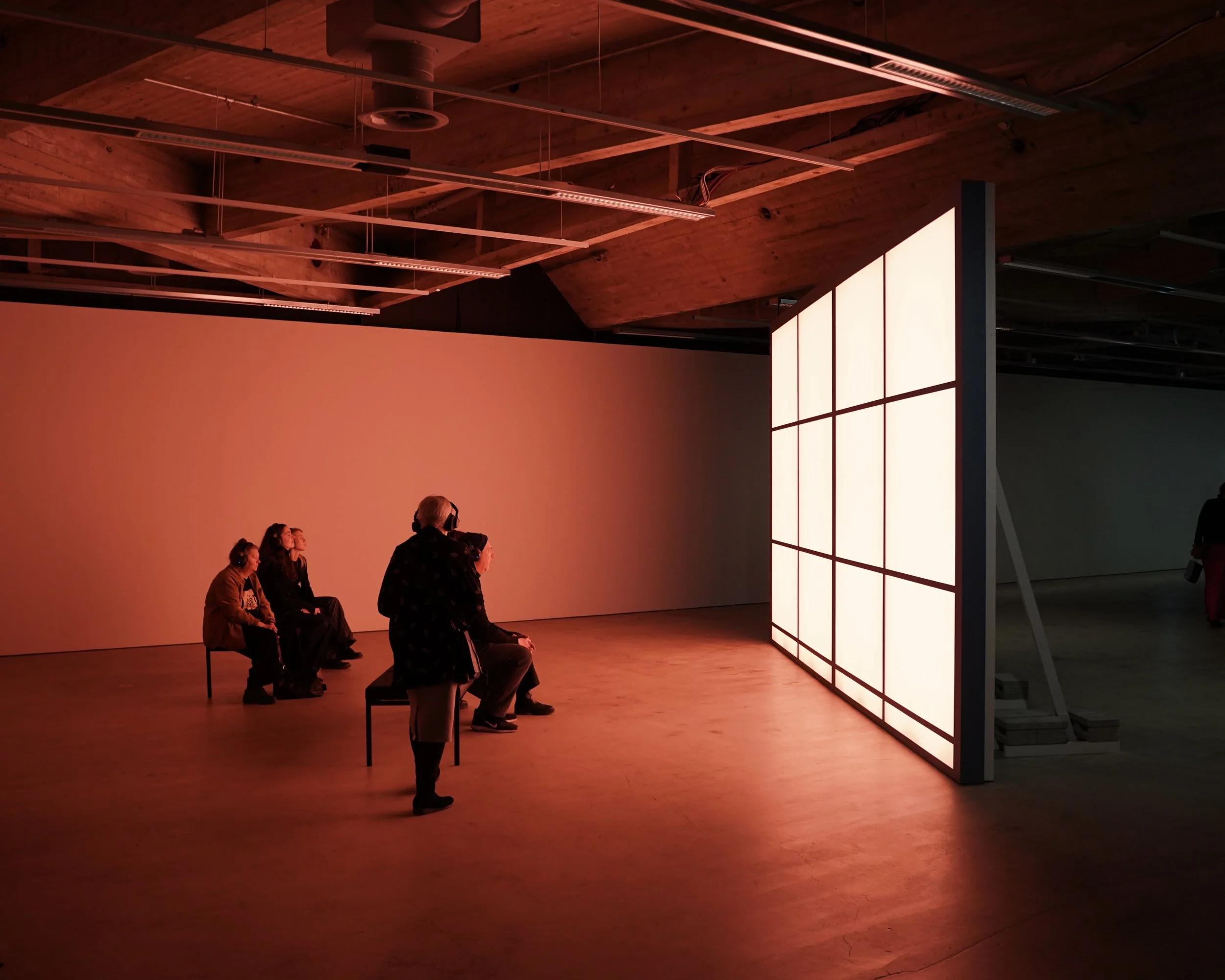 Jani-Matti Salo, EMMA Espoo Museum of Modern Art, Ajoittain, At Times