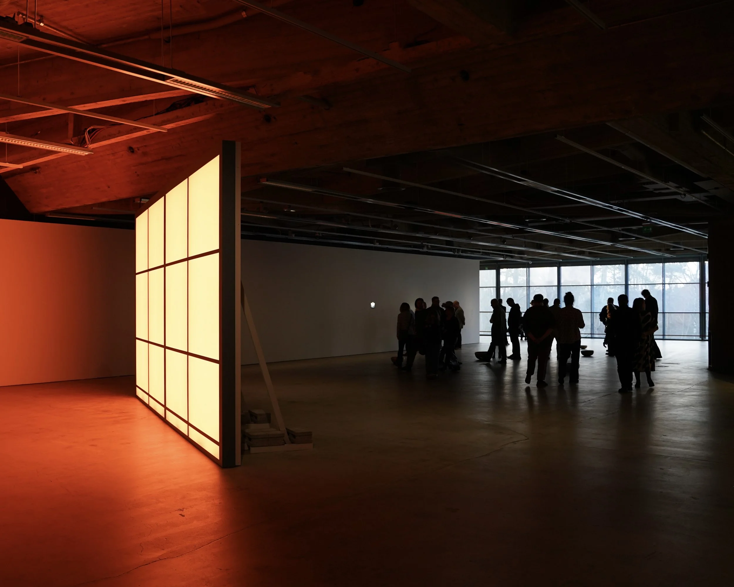 Jani-Matti Salo, EMMA Espoo Museum of Modern Art, Ajoittain, At Times