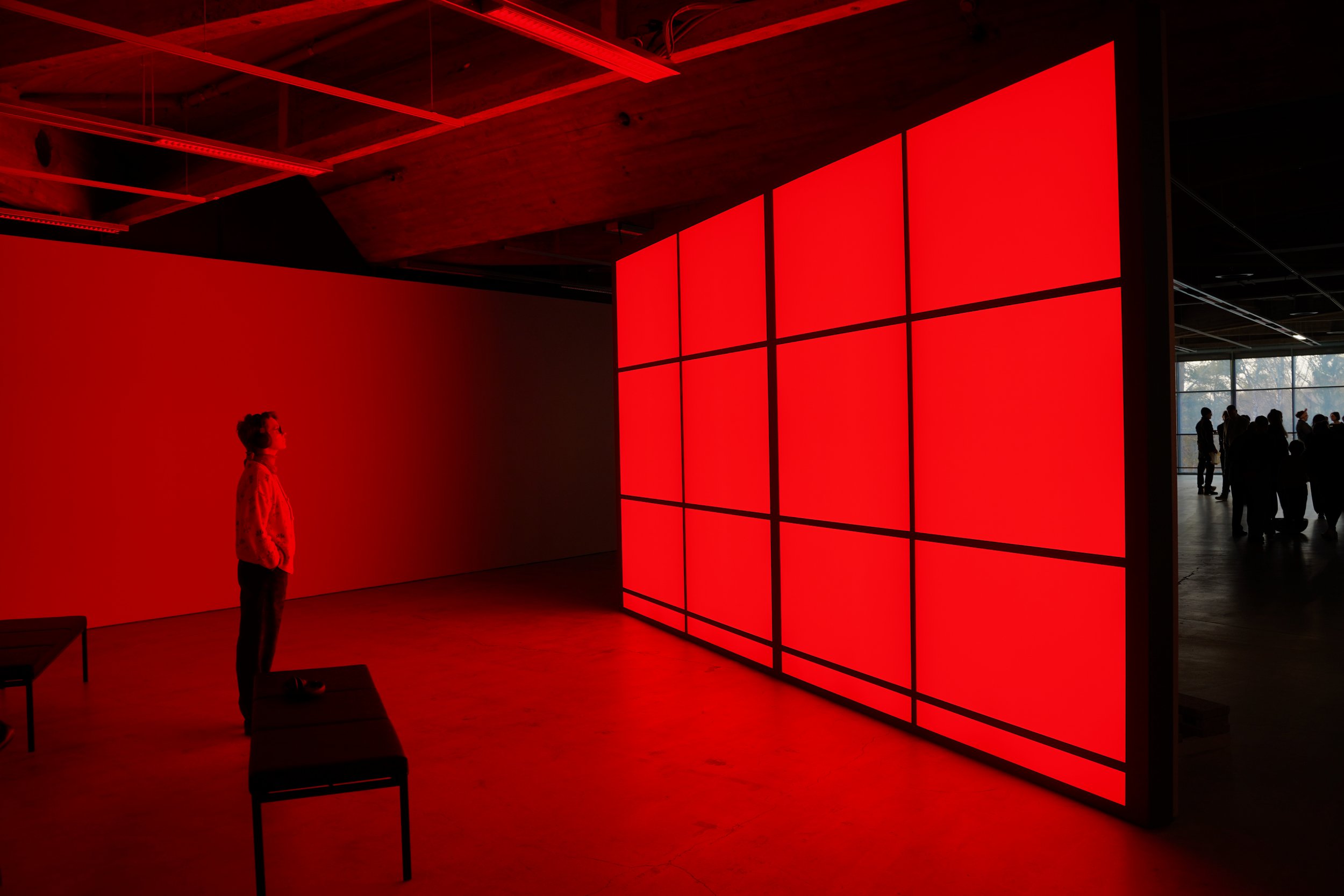 Jani-Matti Salo, EMMA Espoo Museum of Modern Art, Ajoittain, At Times