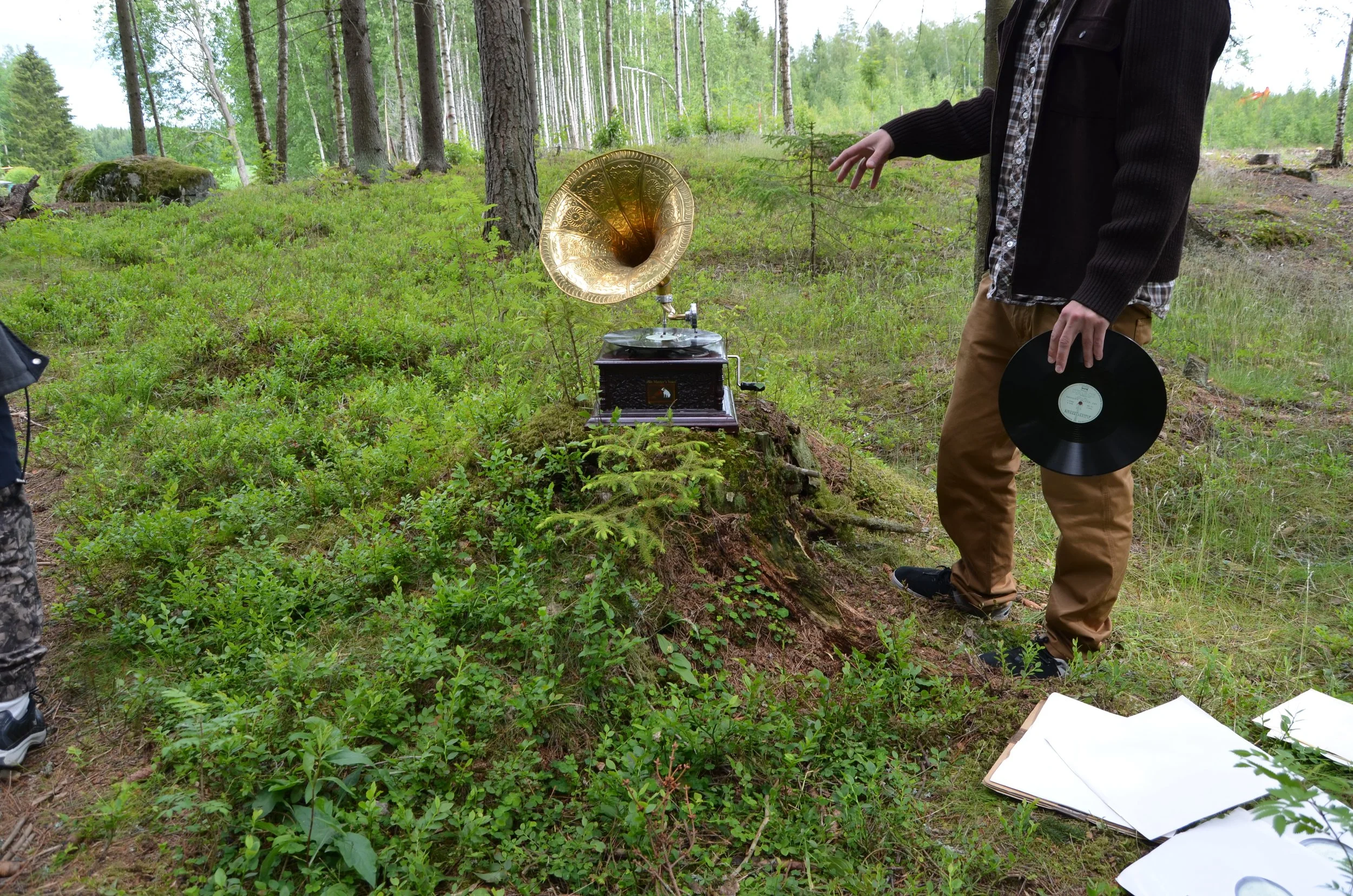 Sound of Music - Gramofoni 2 Kuva: Jani-Matti Salo.JPG