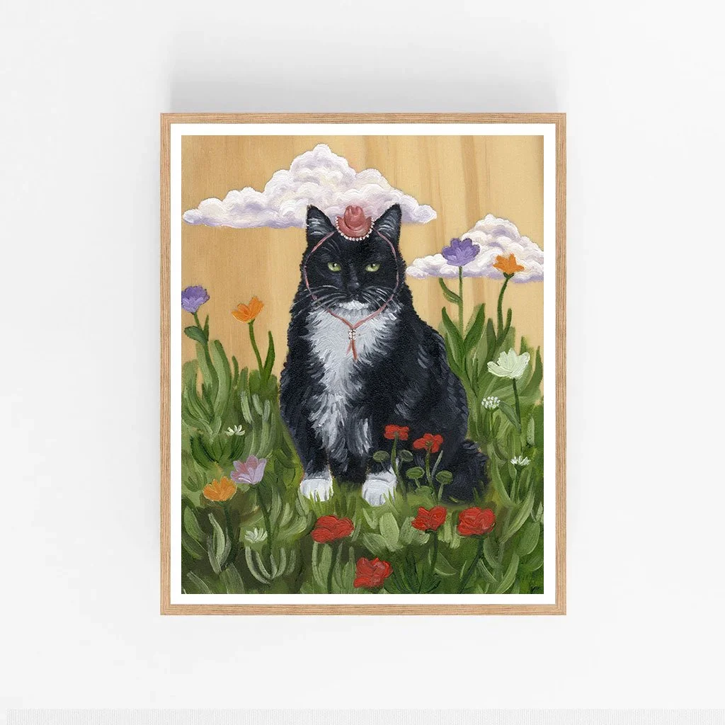 Black Cat Cowboy