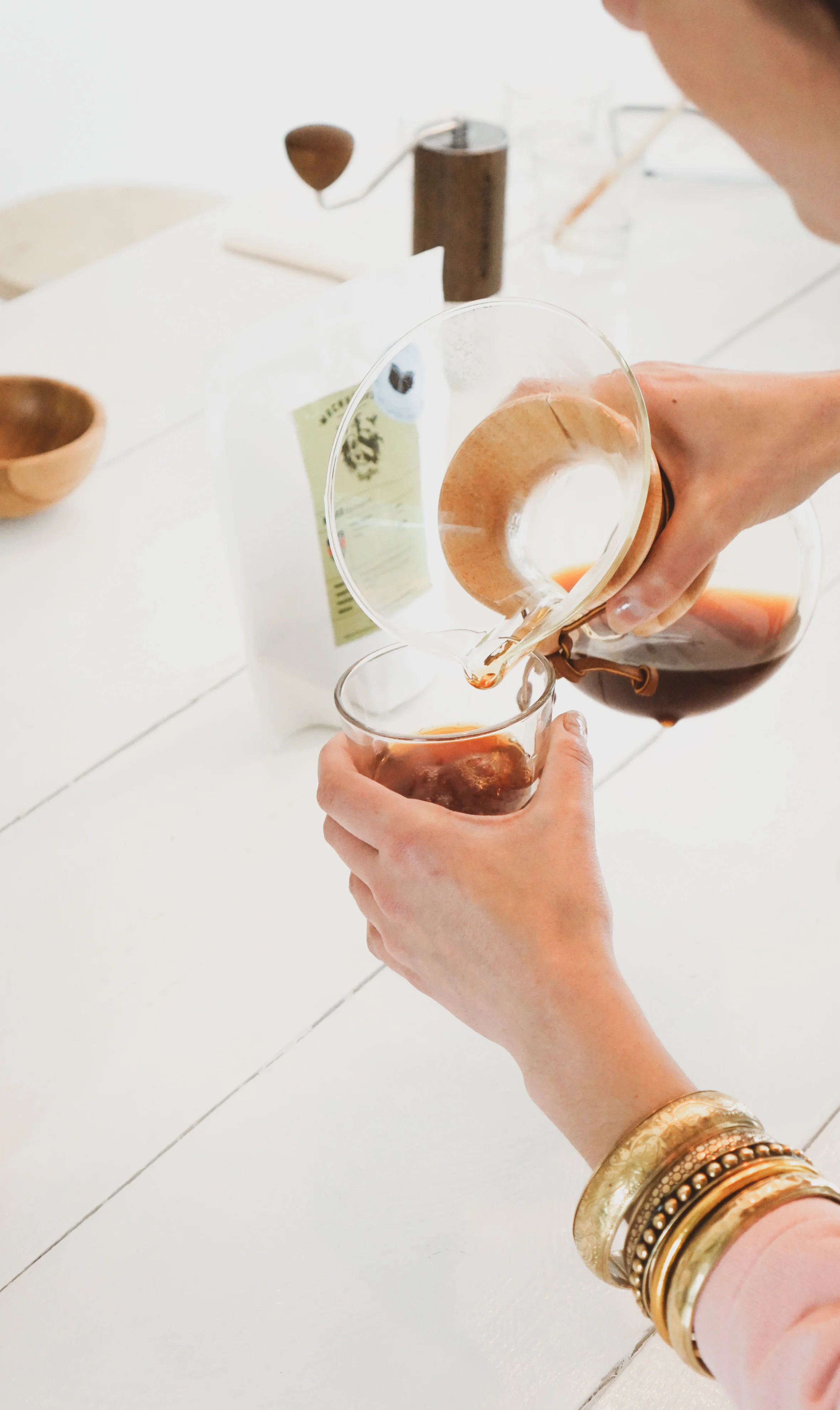 Slow Coffee