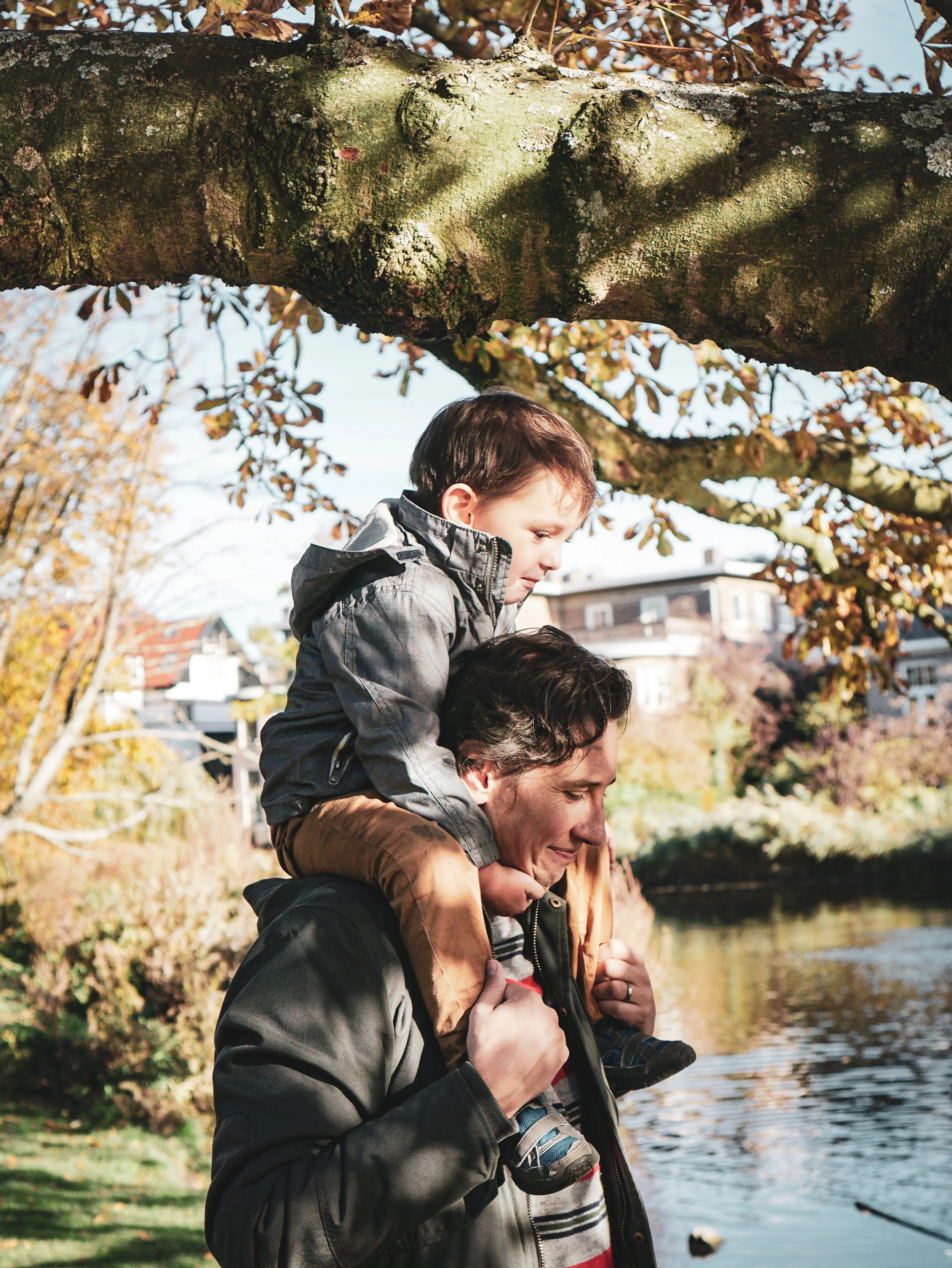 Father & Son