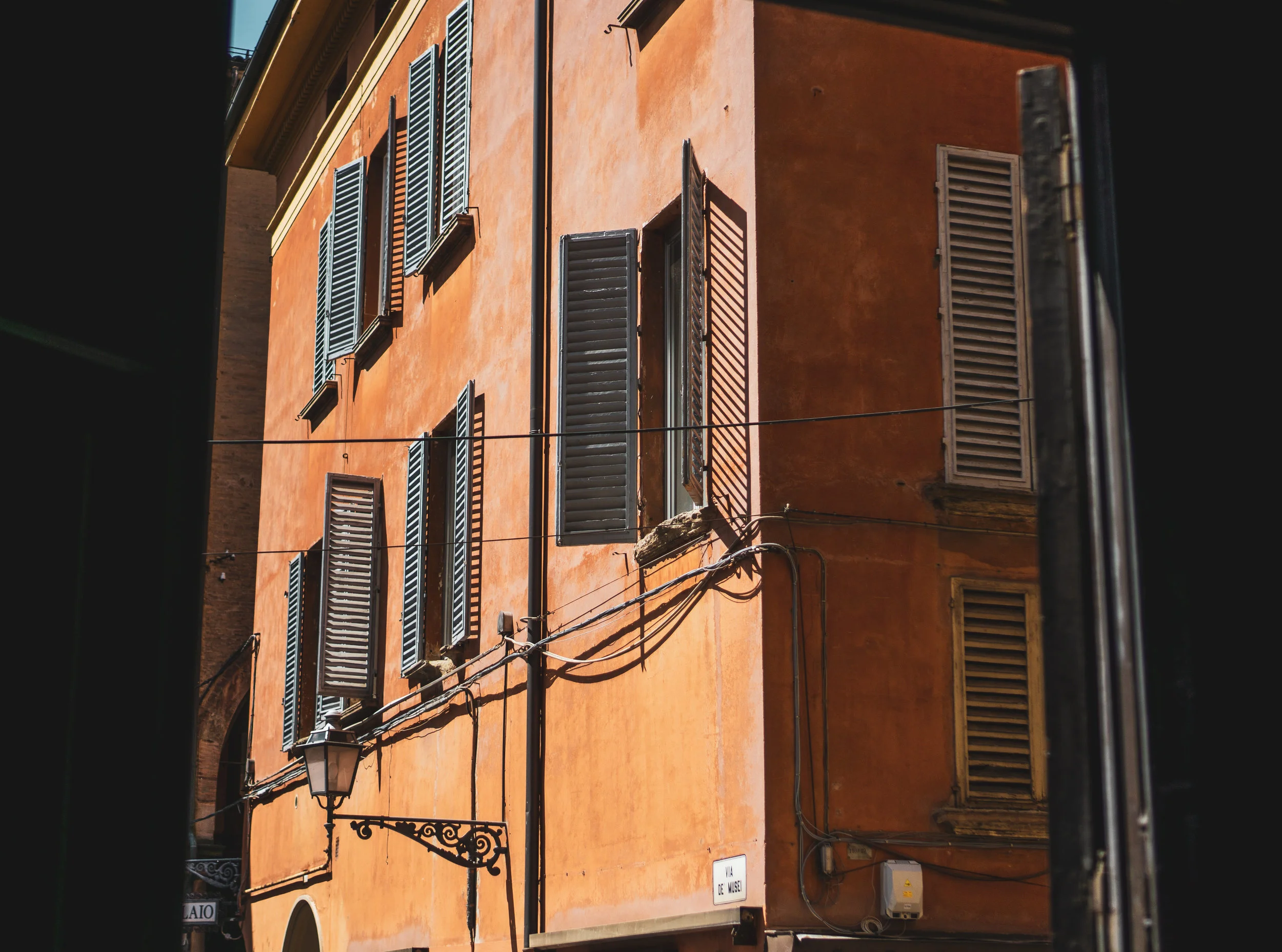 Italian Facades
