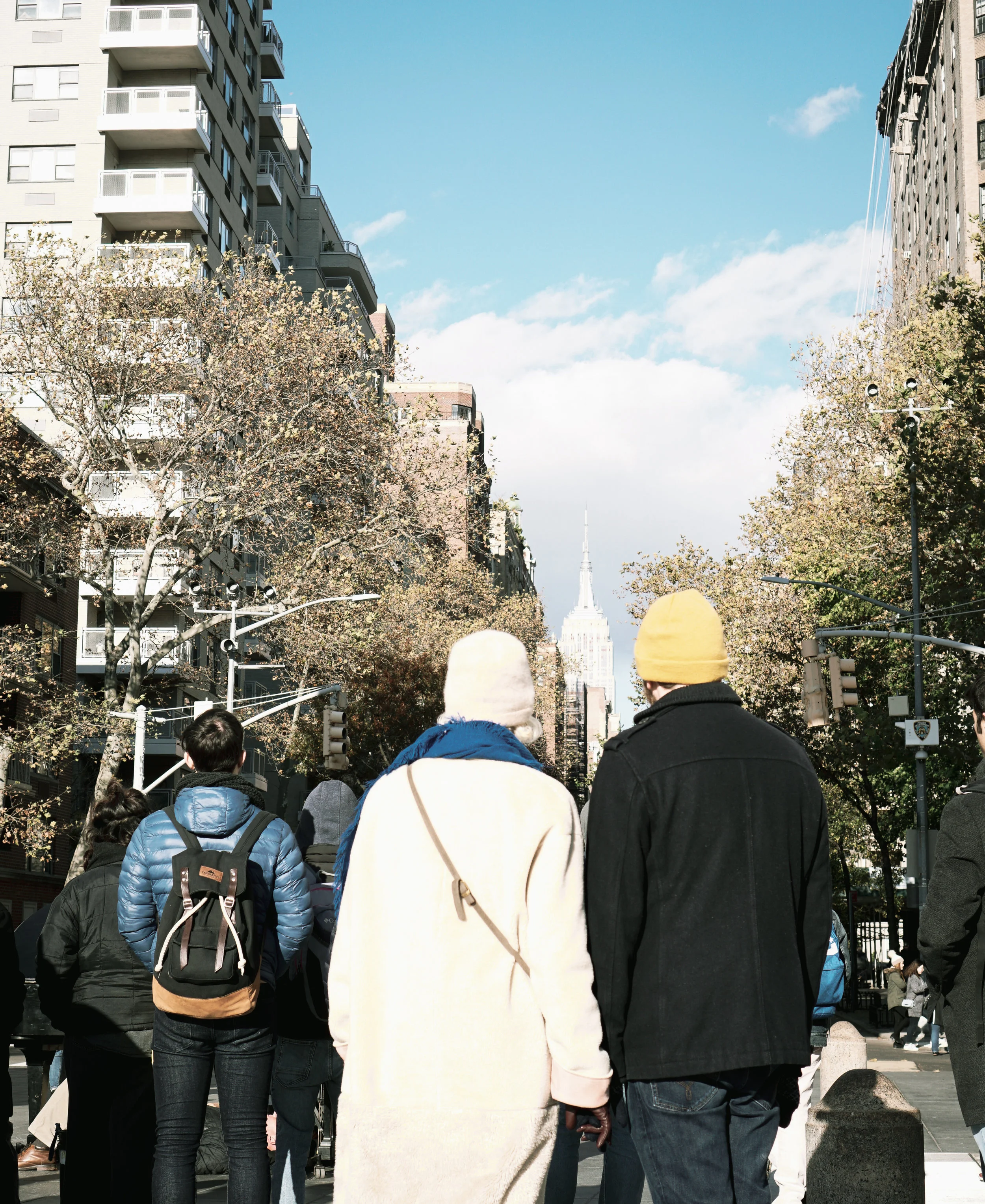 Love in Washington Square Park