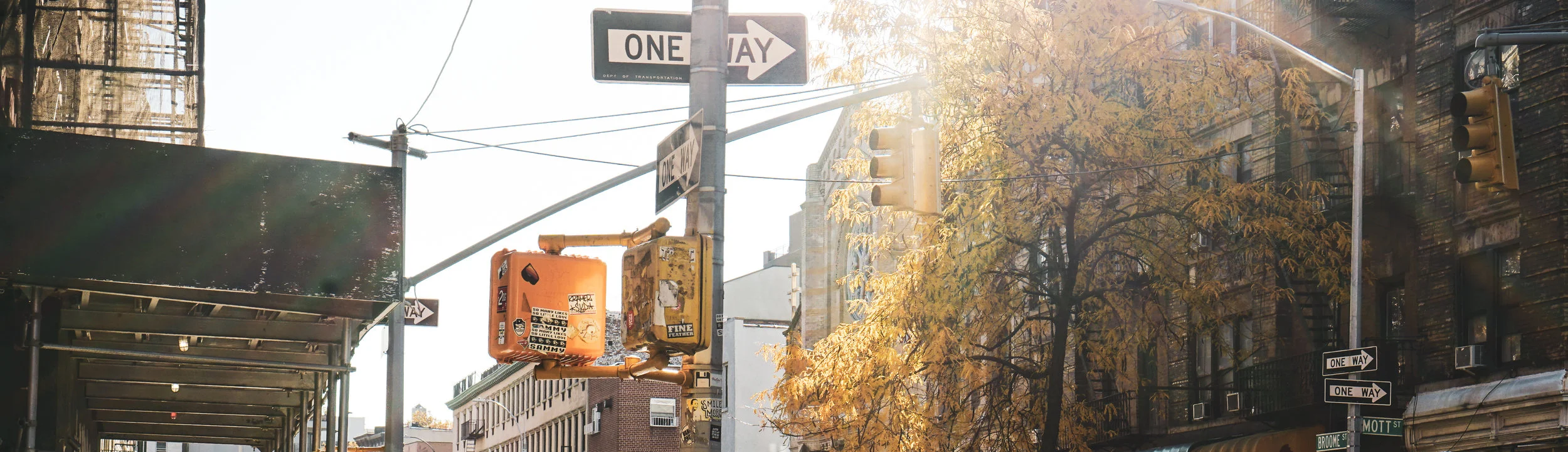 Streets of New York City