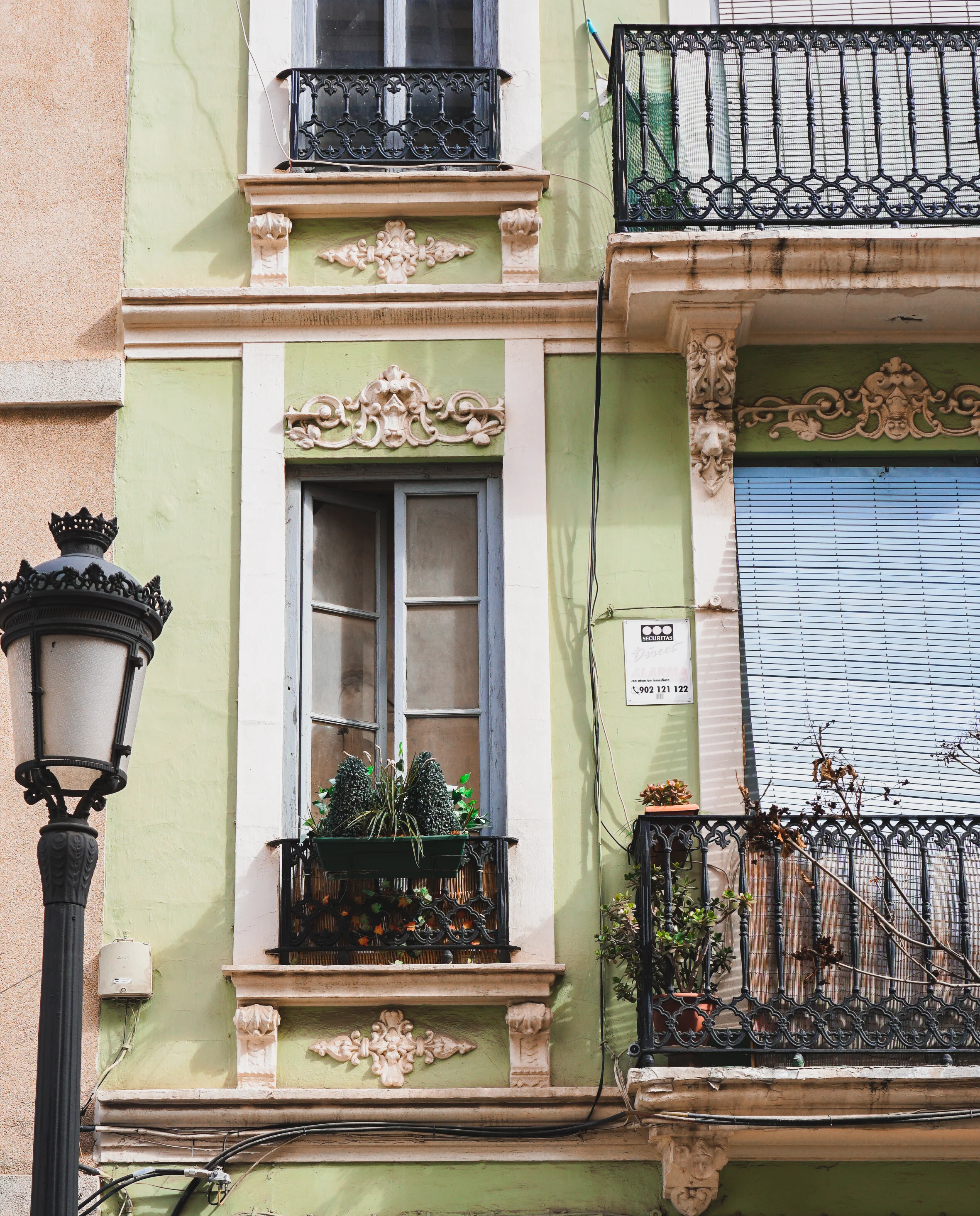 A Postcard from Valencia