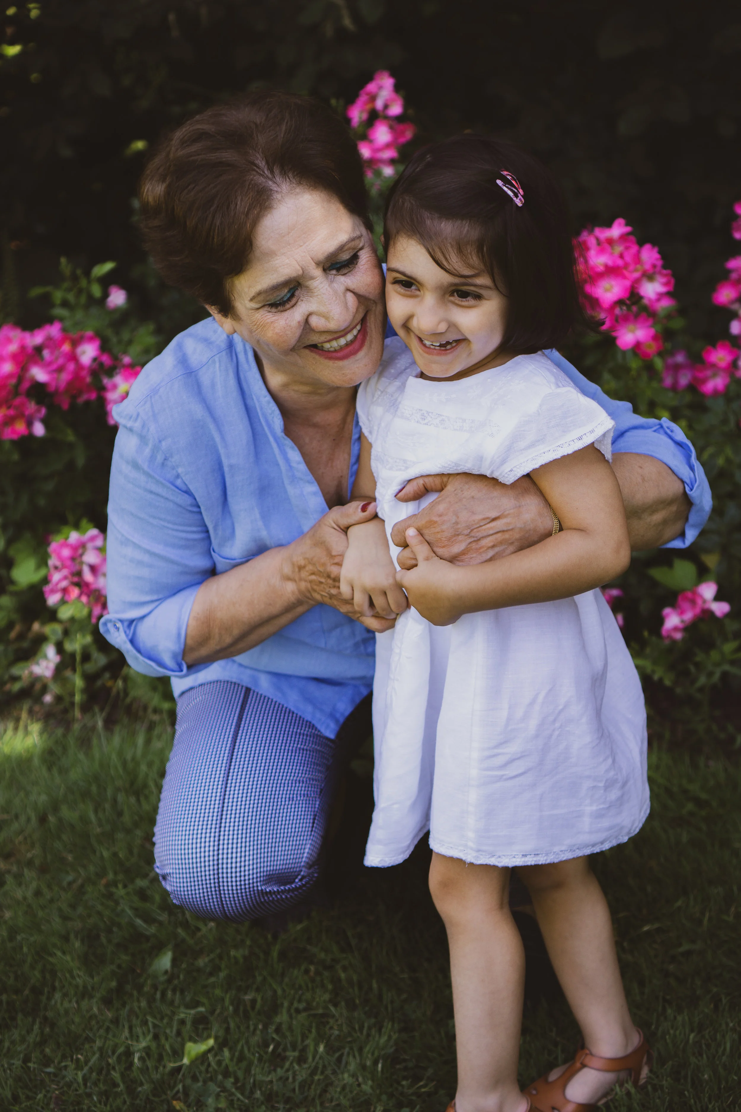 Granddaughter