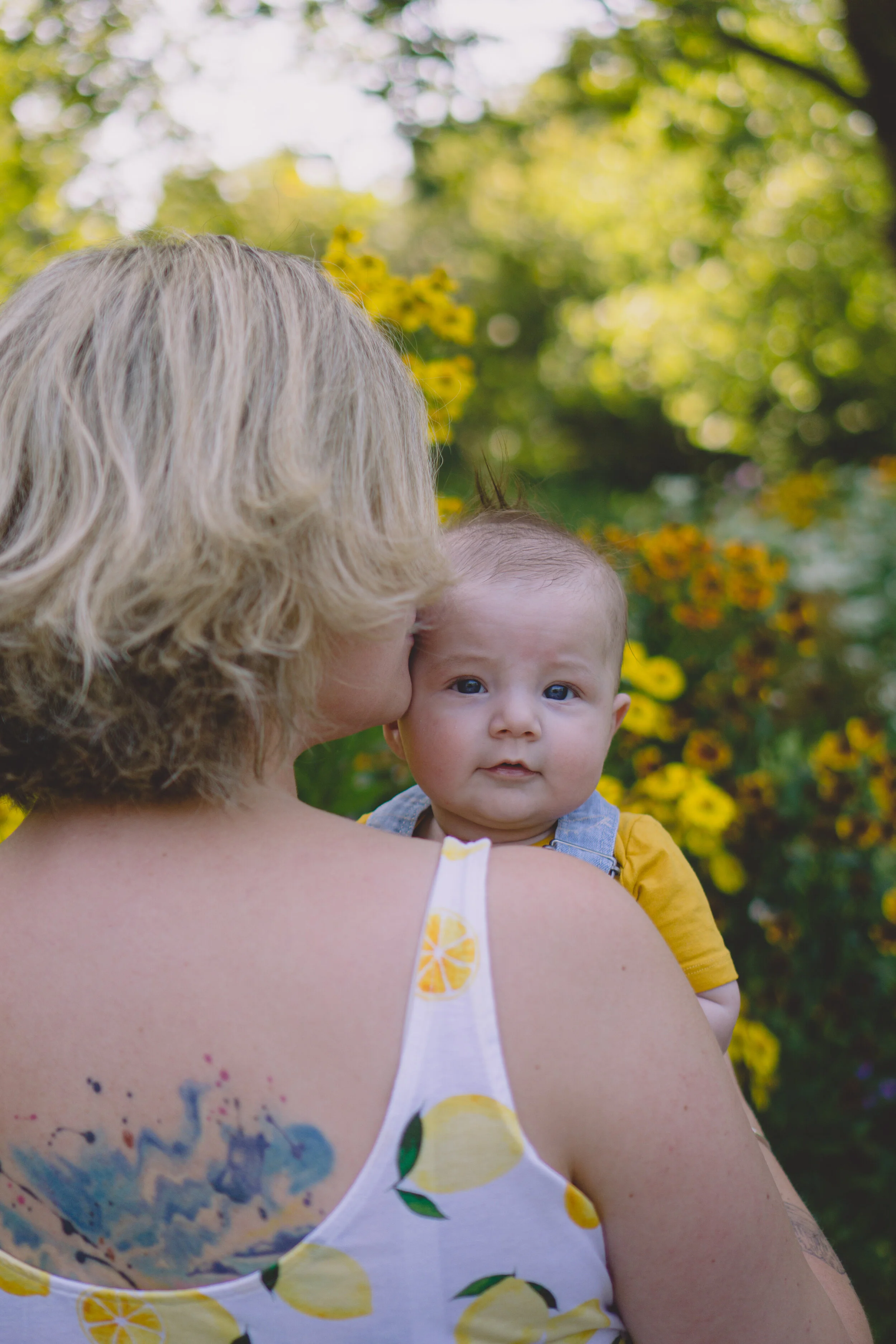 Nothing Like a Mother's Love