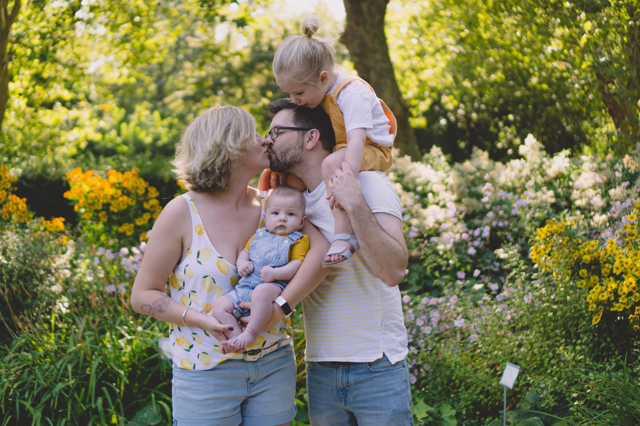 Kissy Family