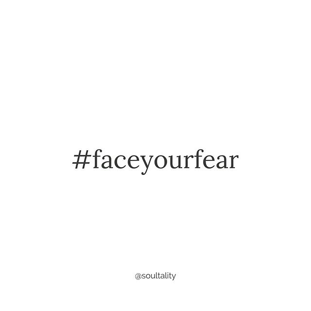 In the spirit of ocd awareness week I decided to participate in the #faceyourfear challenge by posting videos to my IG story. I&rsquo;ve never posted videos of any kind, especially of myself. I felt super anxious while doing so. I also felt like I di