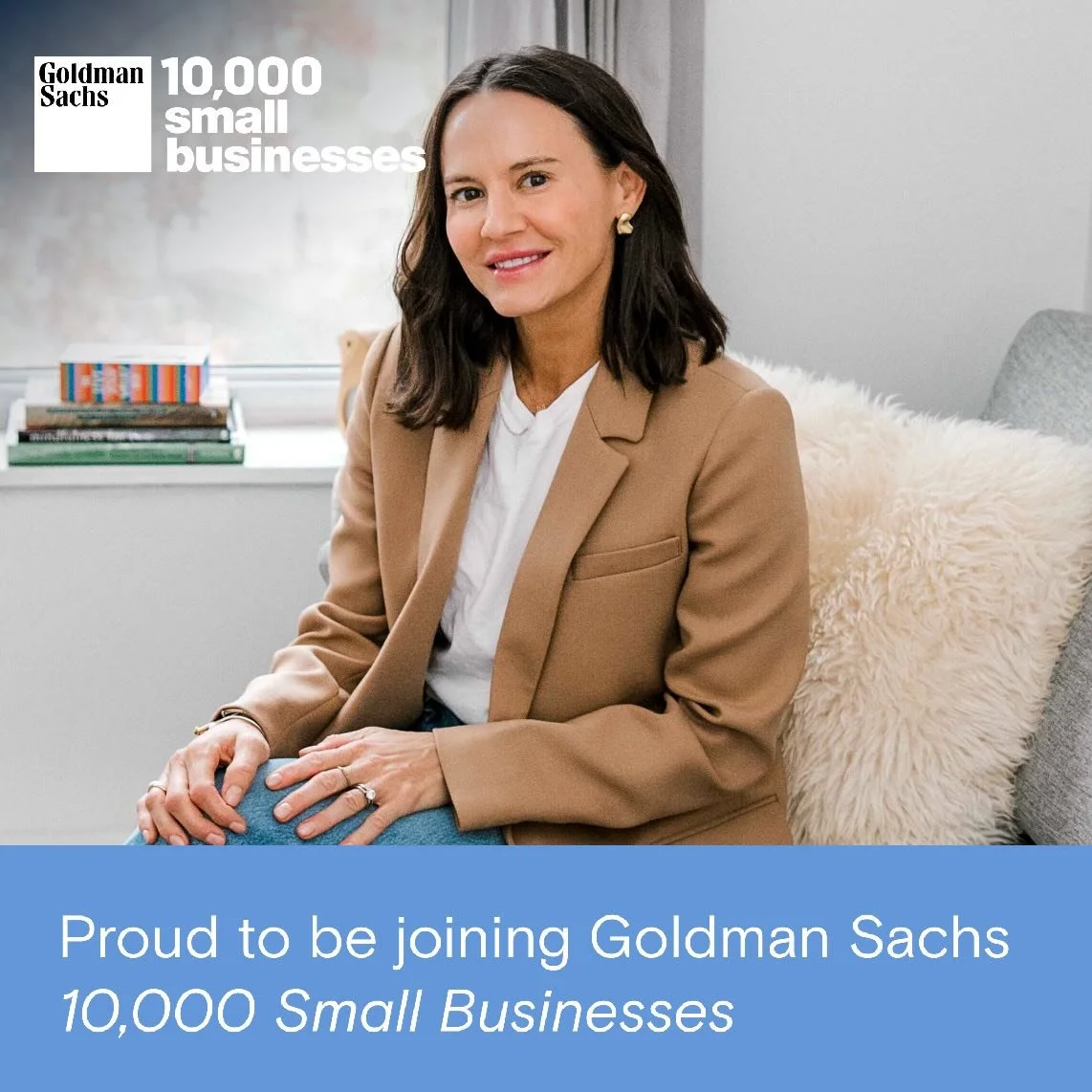 I am so proud to announce I just wrapped up my first semester with the @goldmansachs #10ksb program in conjunction with @babsoncollege! This is essentially a miniature, entrepreneurial MBA!

As a group psychotherapy practice owner, I&rsquo;ve always 