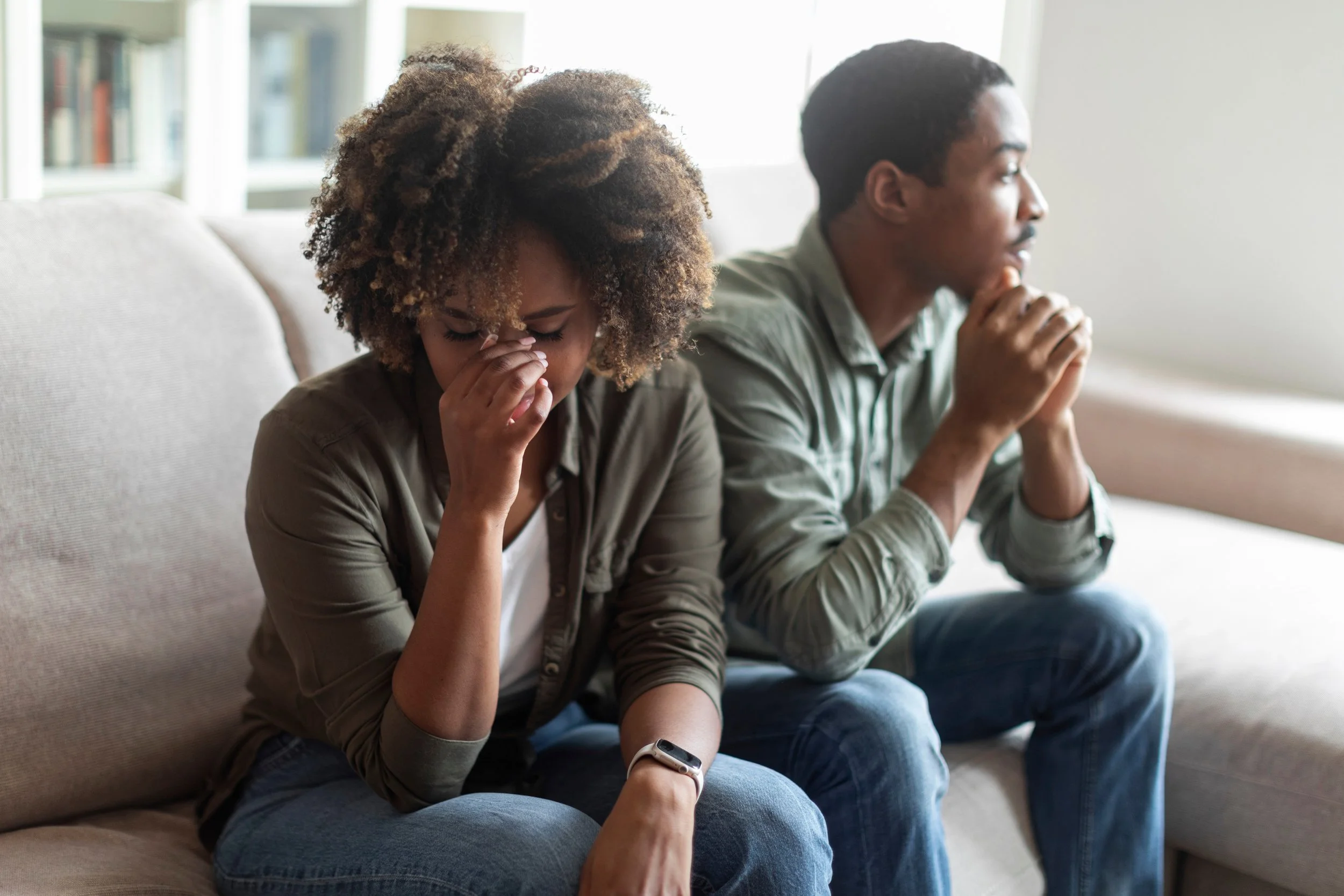 Supporting Yourself When Your Partner Has OCD