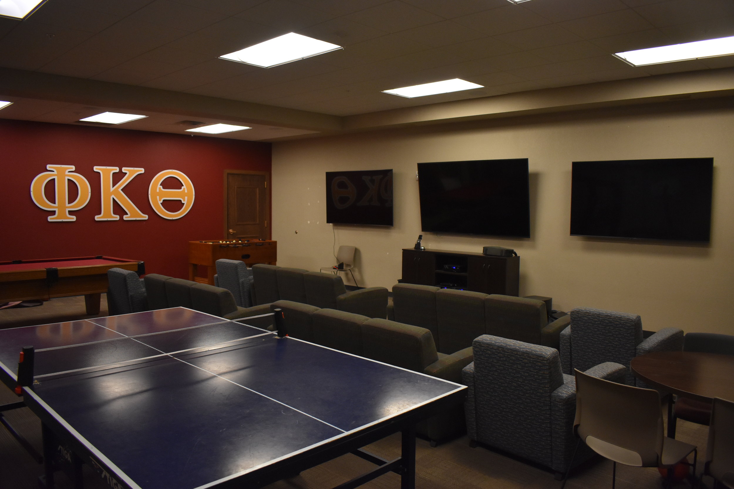 Recreational Room